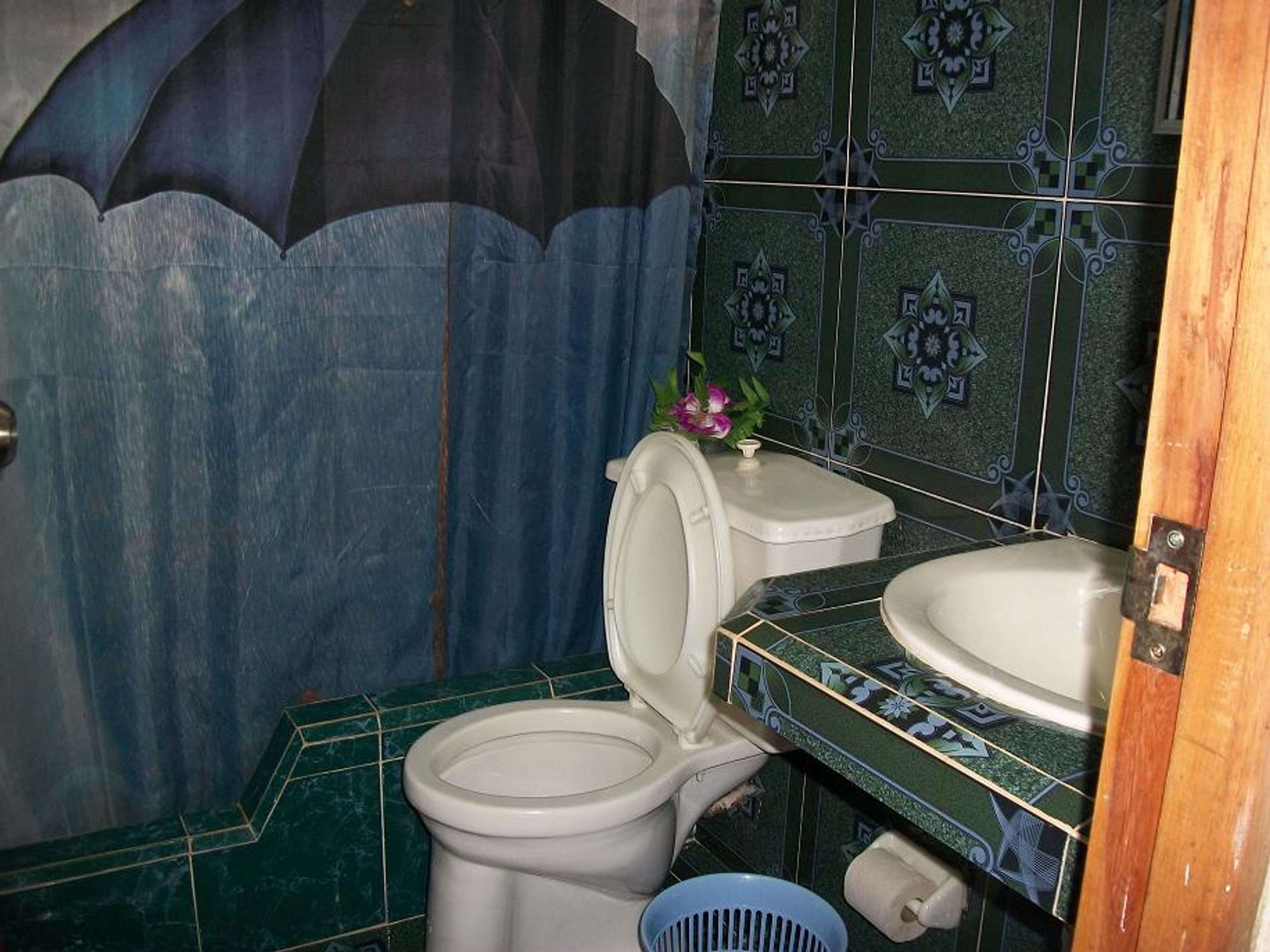 Villa Damy y Román, ORLANDO NODARSE, No.8Bathroom's view