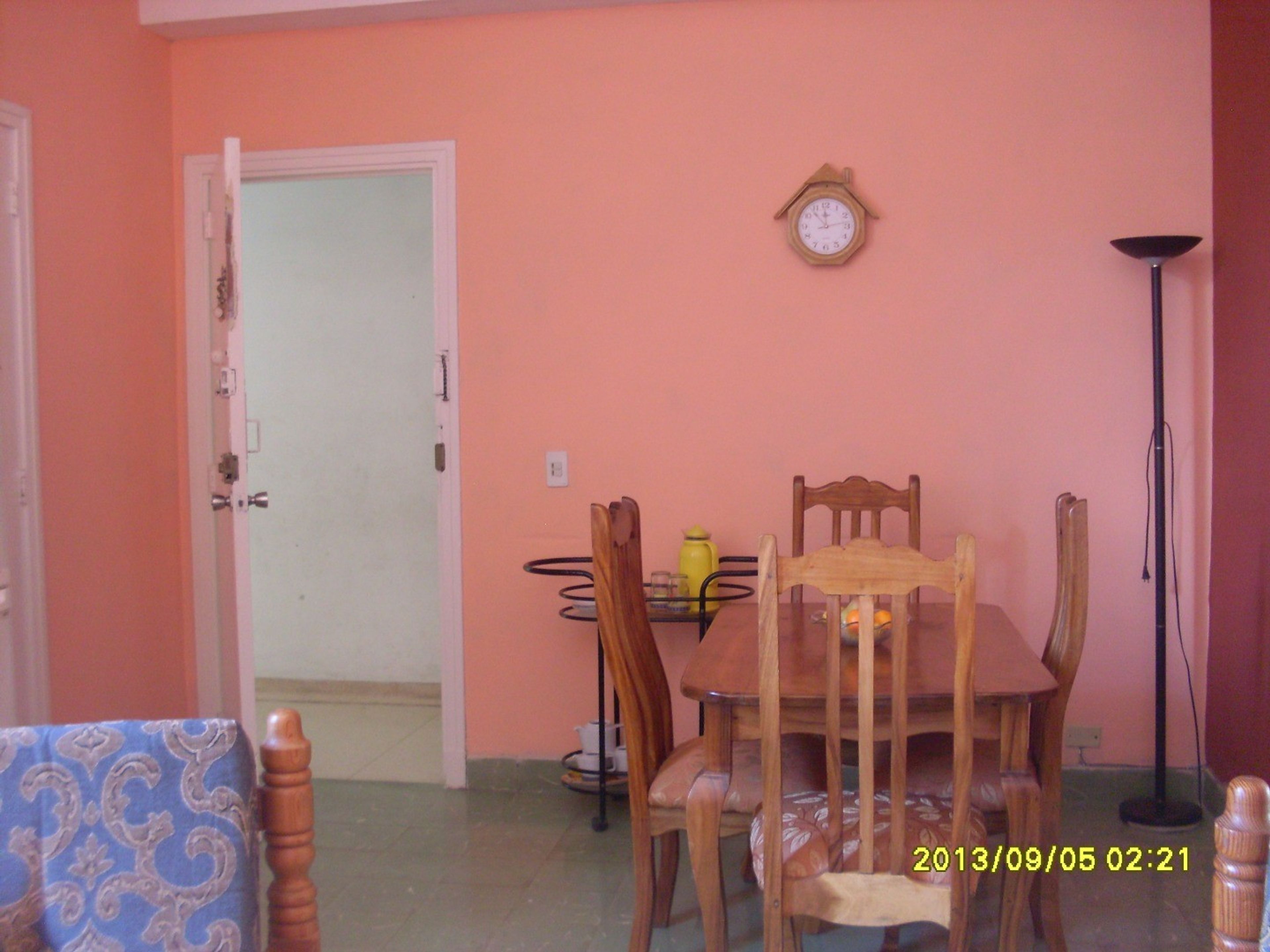 Дом Carmen Cary, SAN NICOLÁS, No. 404House dinning room