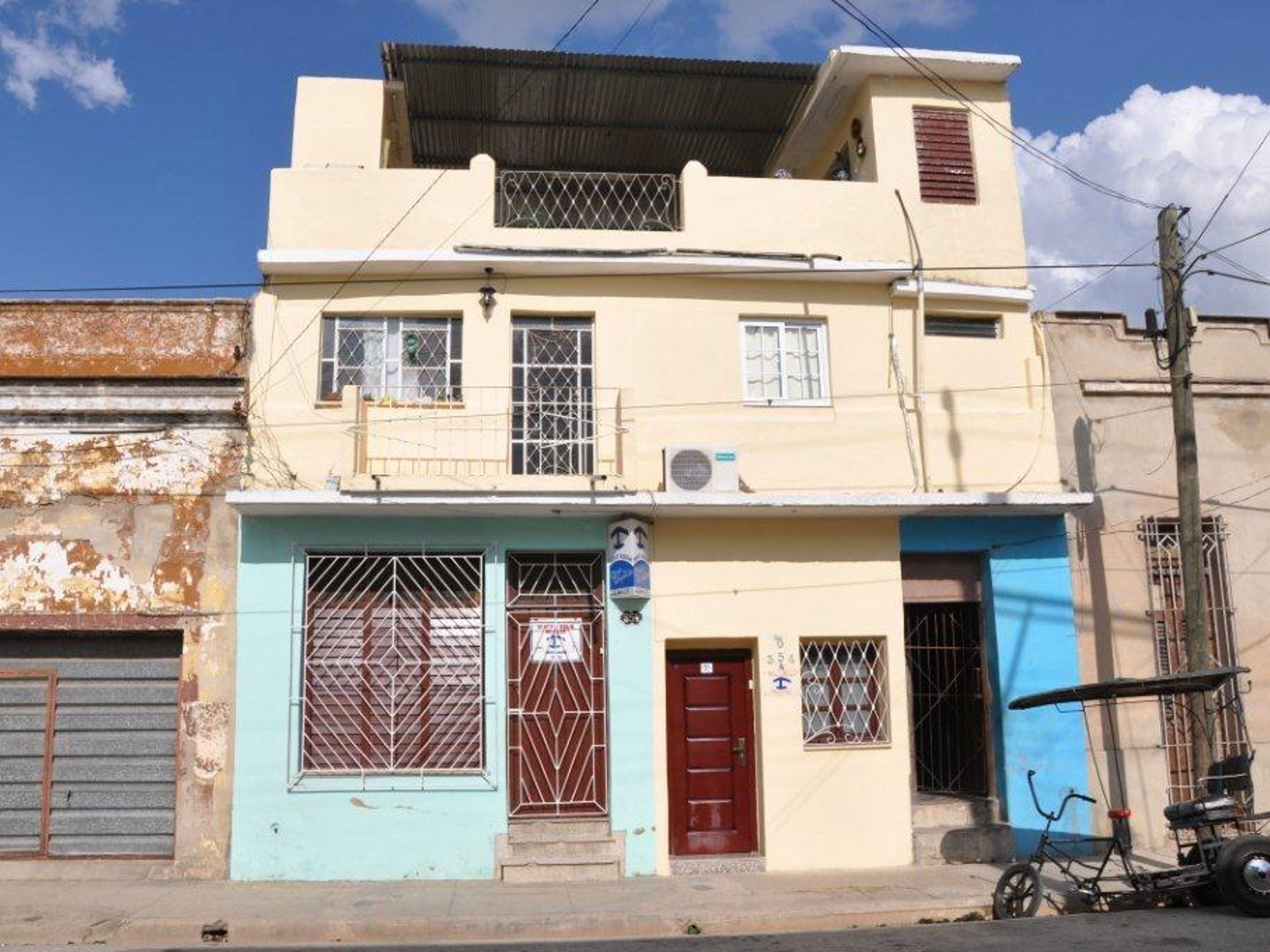 Casa Roma, SAN RAMÓN, No. 354 A