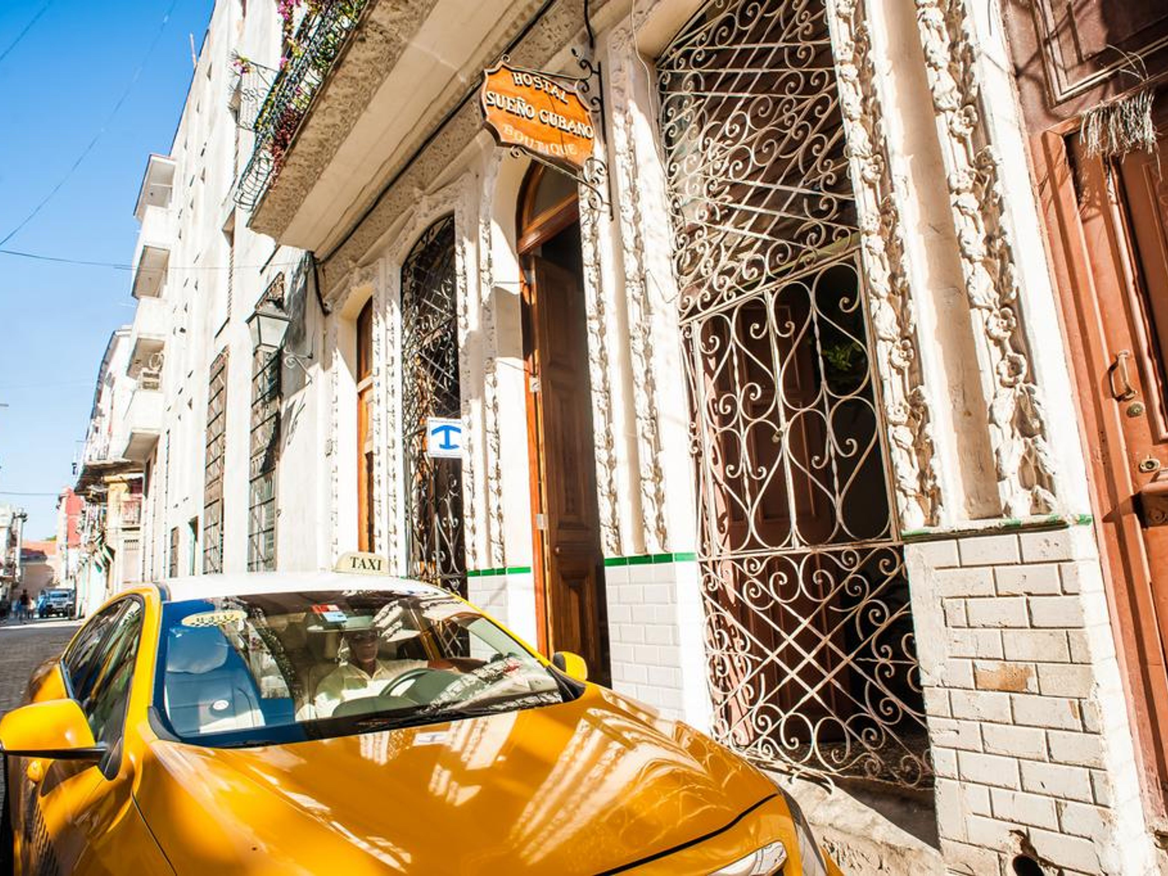 Sueño Cubano-Luxury Hostal Boutique, SANTA CLARA, No. 66
