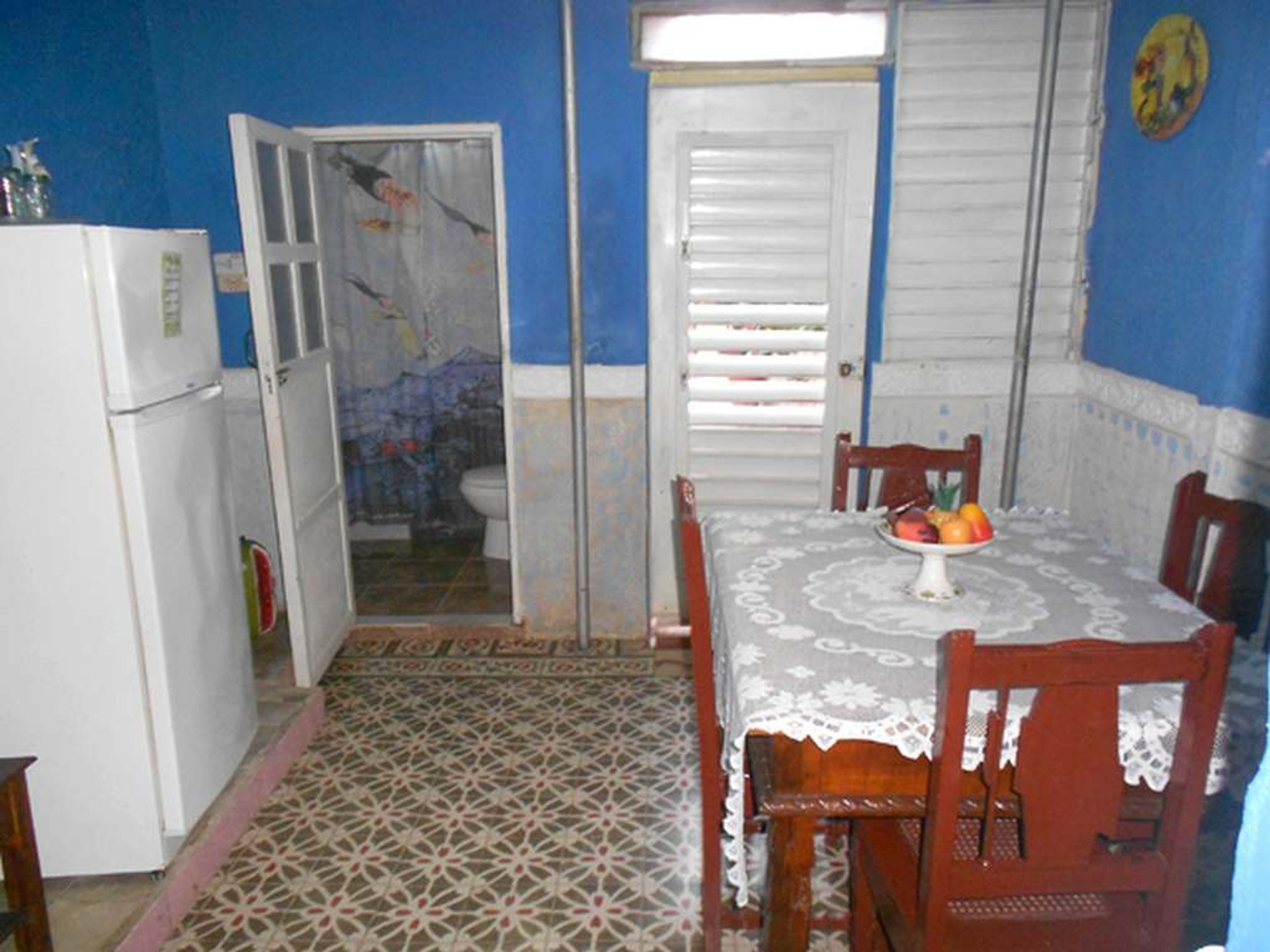 Hostal del Pino, LINO PÉREZ (San Proscopio) No.211House's dinning room