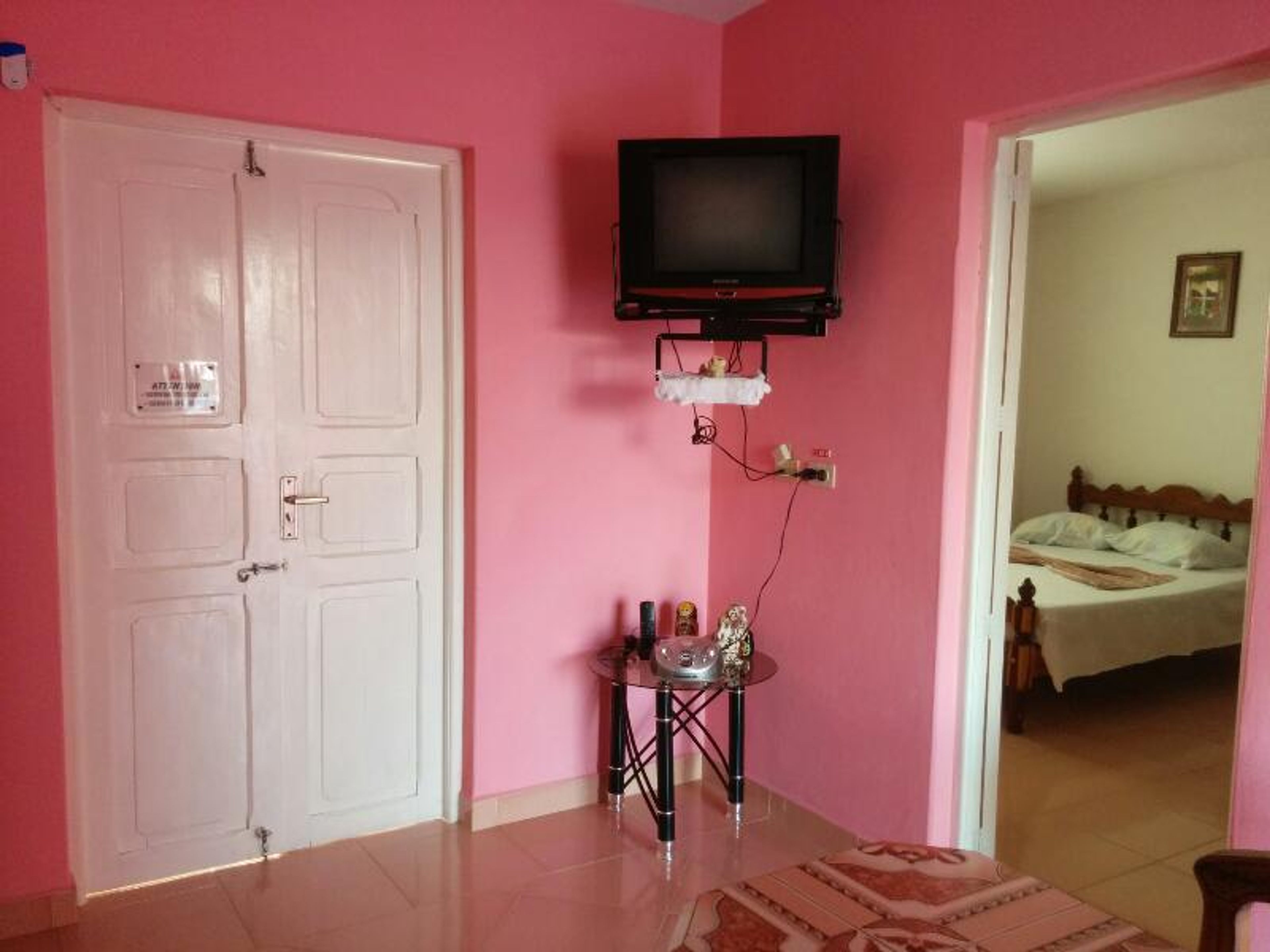 Casa Nolo Sánchez, CALLE 3ra, No. 18 - Room details