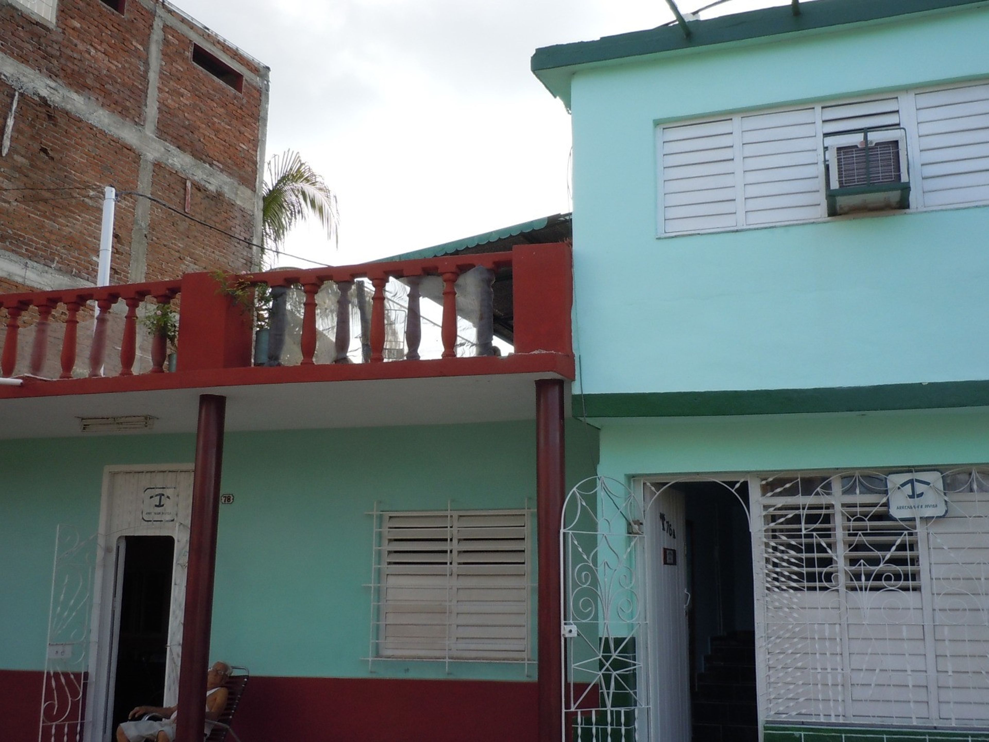 Villa América, CORONEL ESTRADA, No. 76