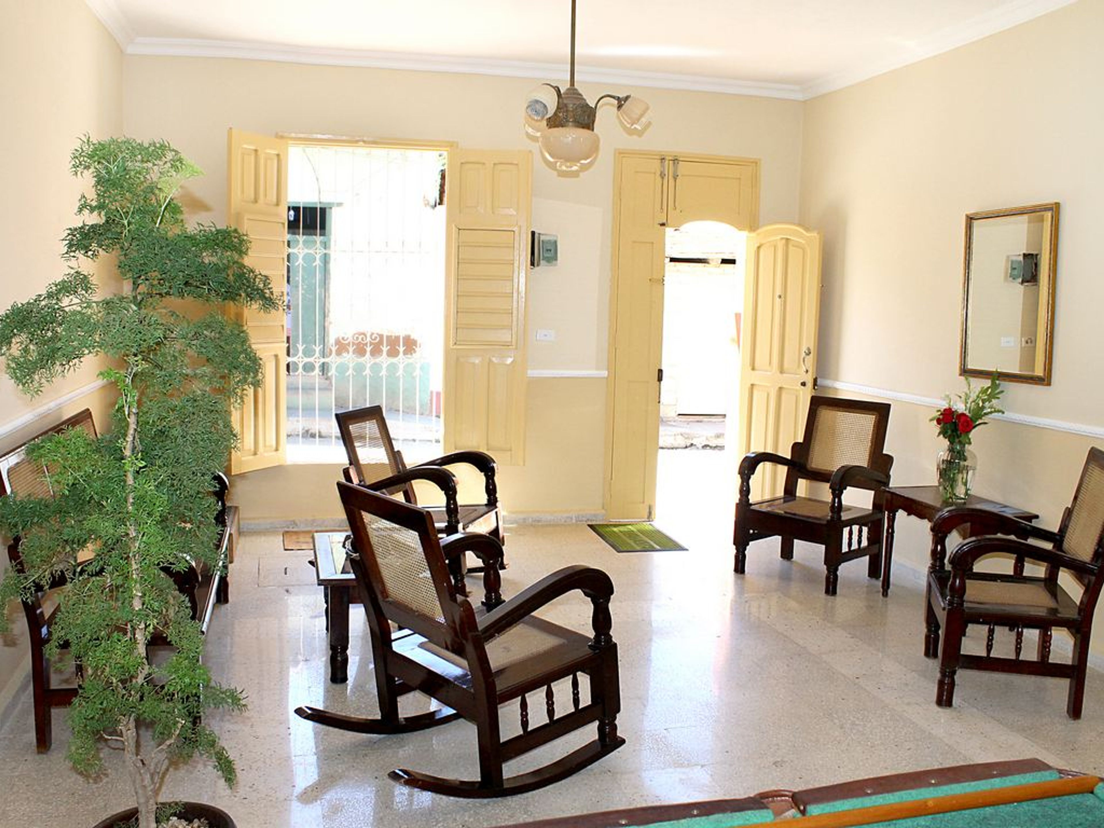 Дом Yeya, JESÚS BETANCOURT (Angustia) No. 119House's living room
