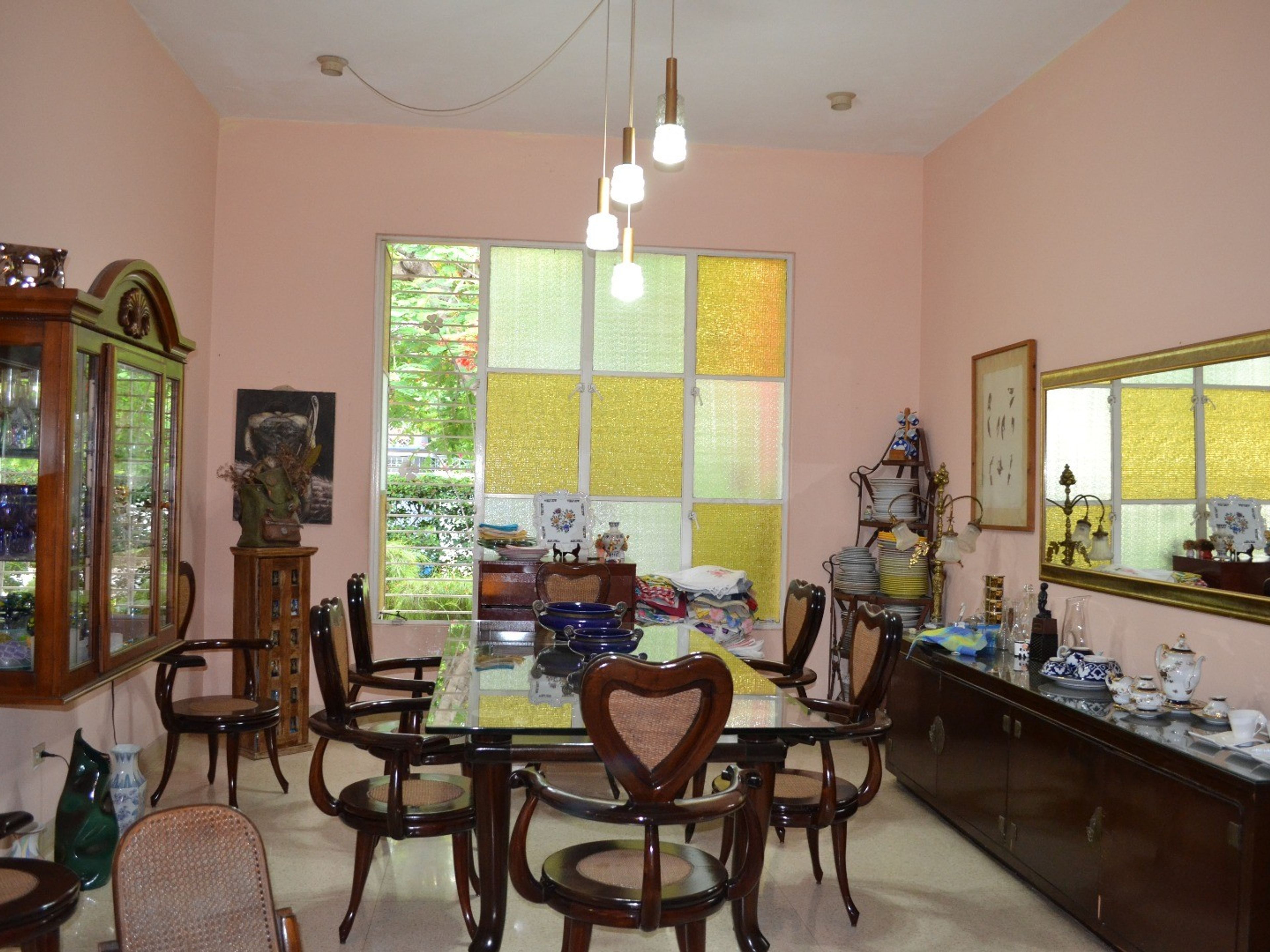 Дом Juanita y Vivian, 7ma A, No. 6604 - House dinning room