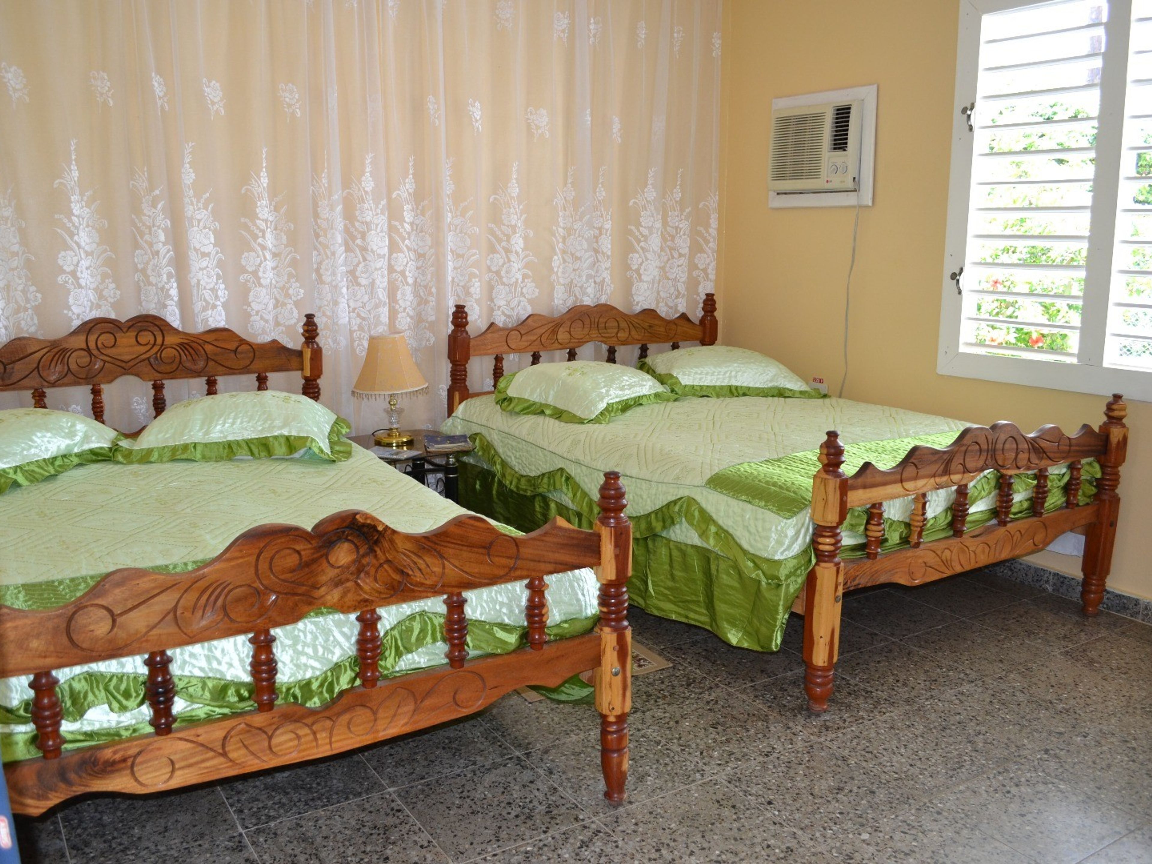 Casa Magdiel y Maidalys, RAFAEL TREJO, No. 165Standard room