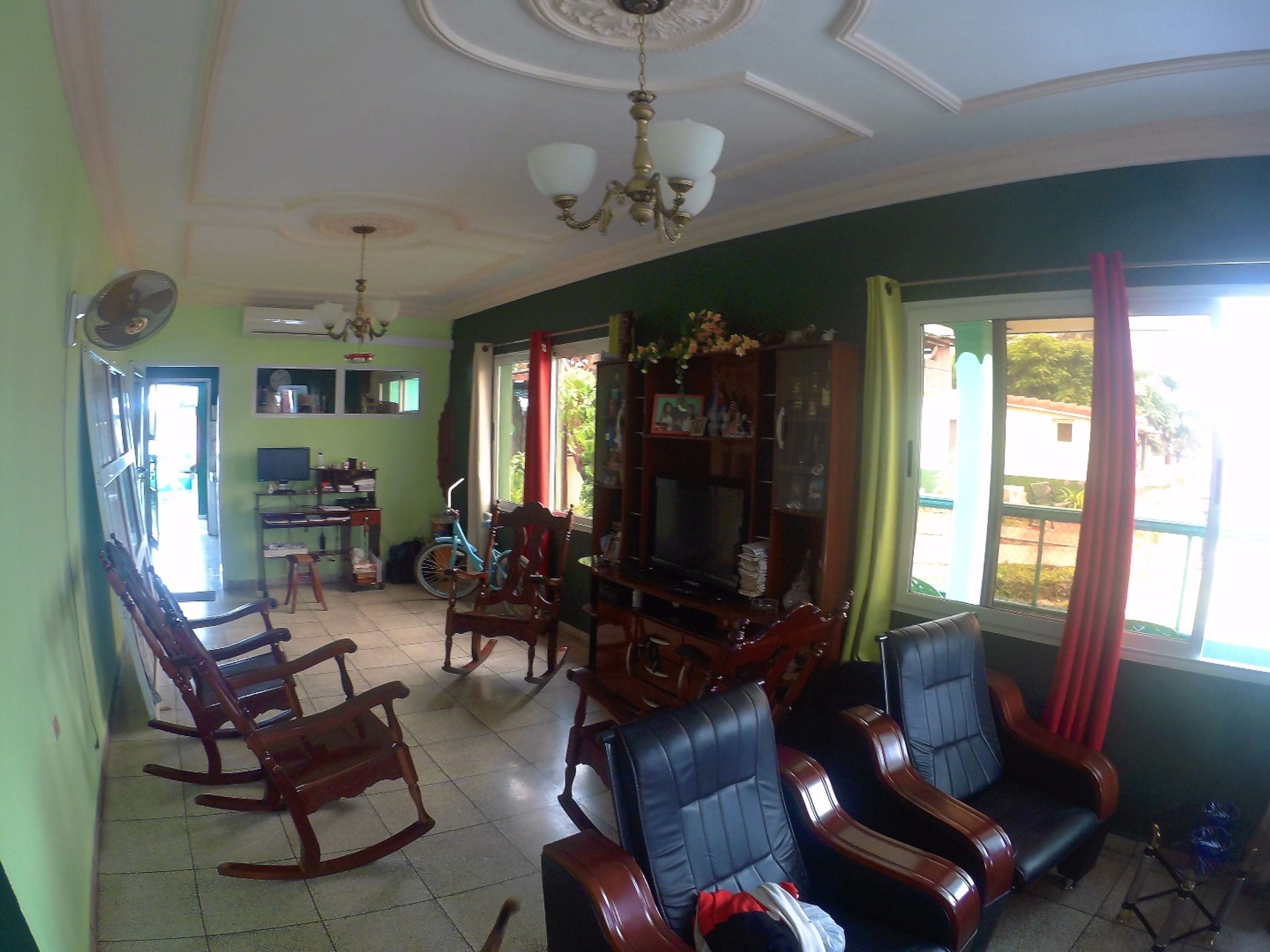 Дом Eneida, CARRETERA CALETÓNHouse's living room