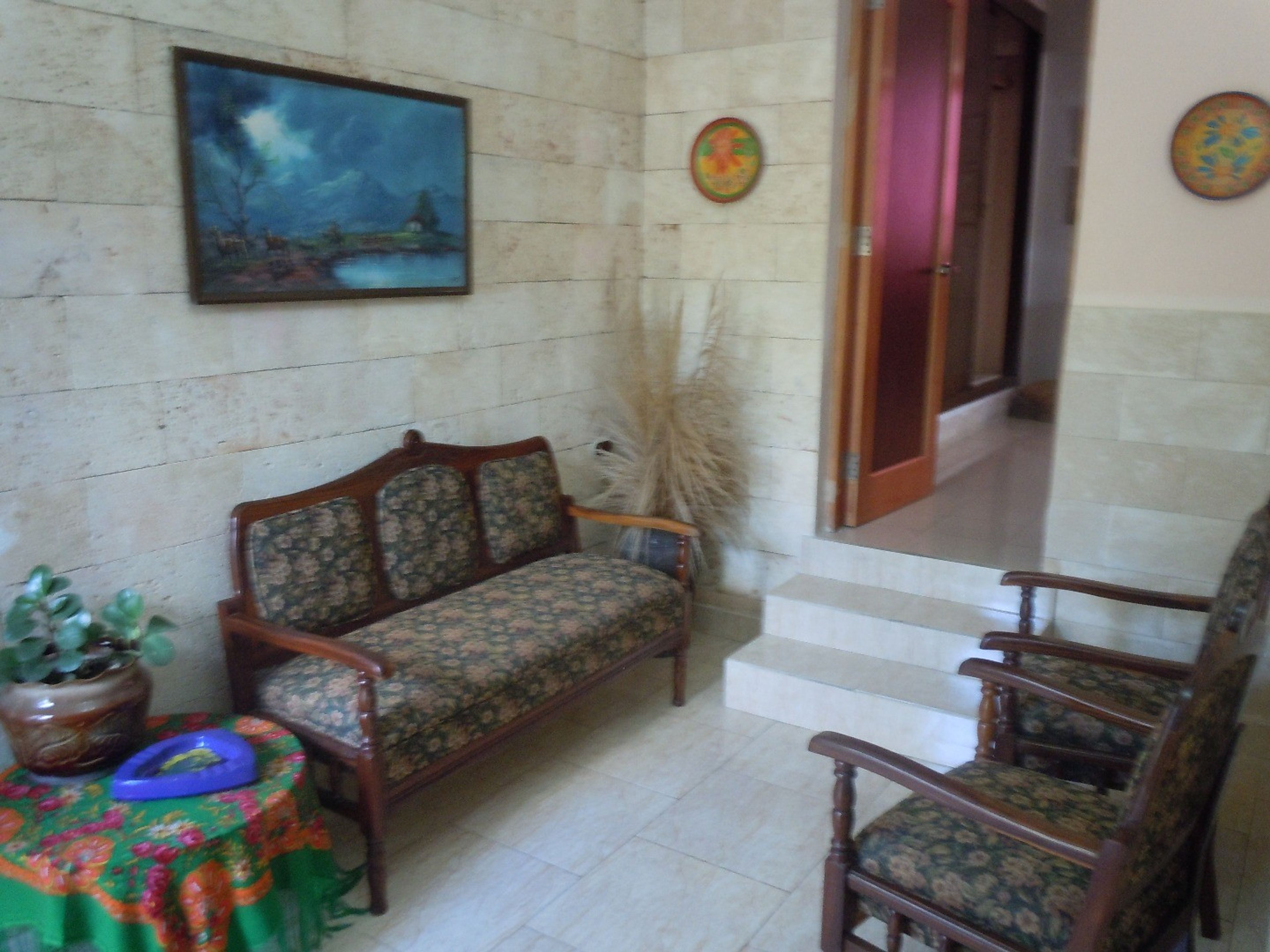Casa Ive, CALLE 38, No. 206House's living room