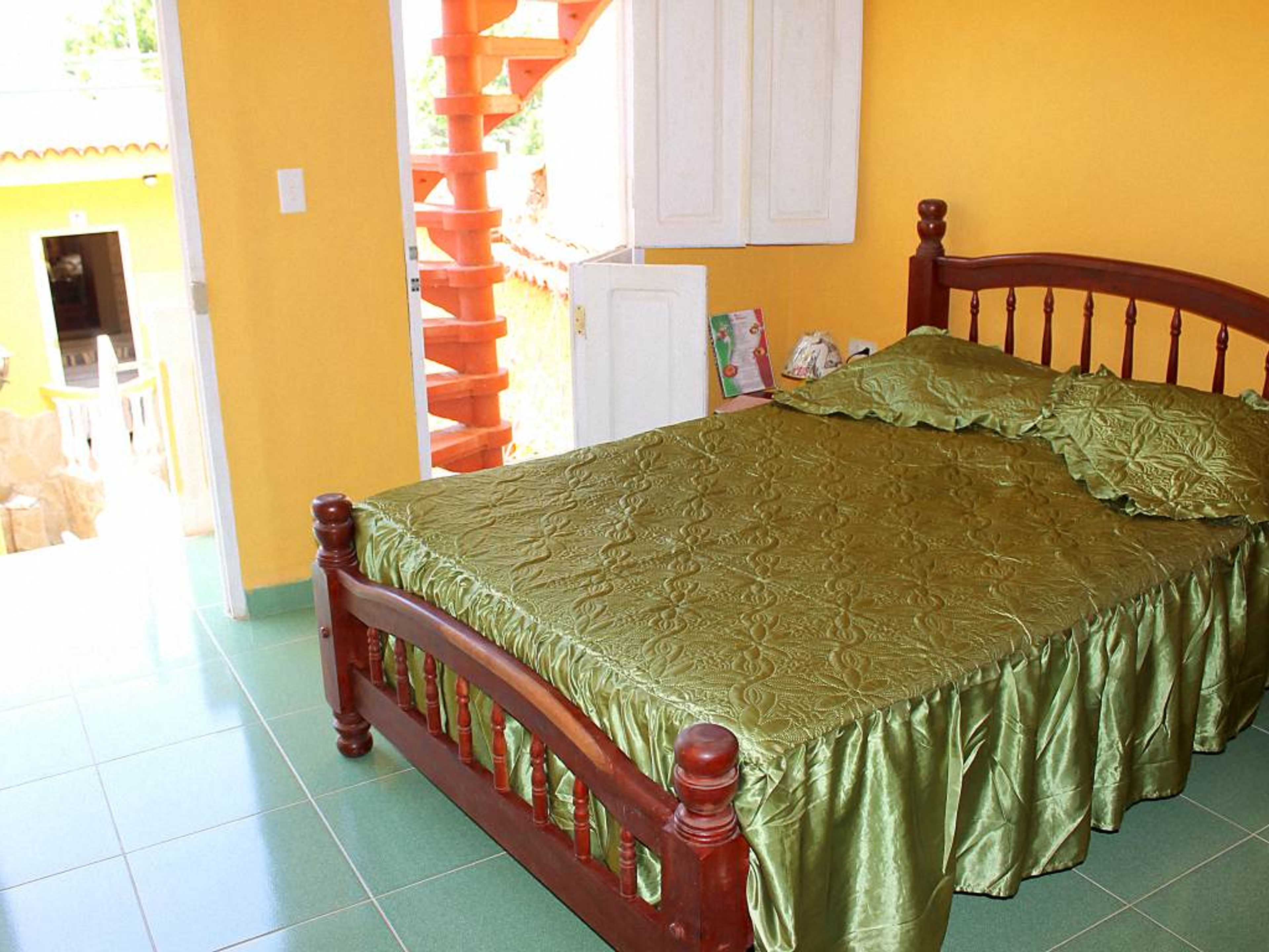 Hostal Los Relojes, MEDIA LUNA (Ernesto Valdés Muñoz), No. 17 - Standard room