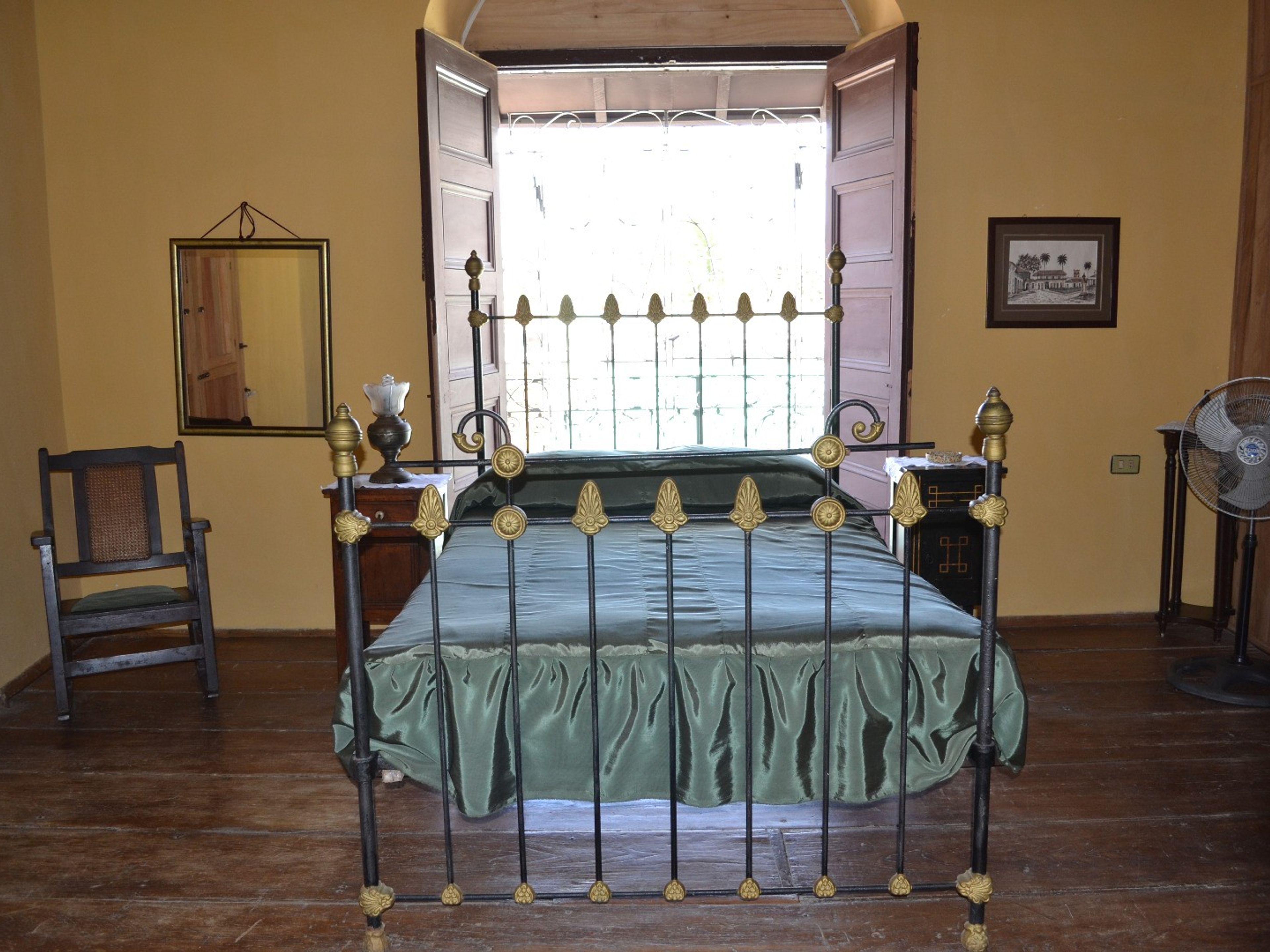 Casa Rogelio Inchauspi Bastida, SIMÓN BOLÍVAR (Desengaño), No. 312Standard Room