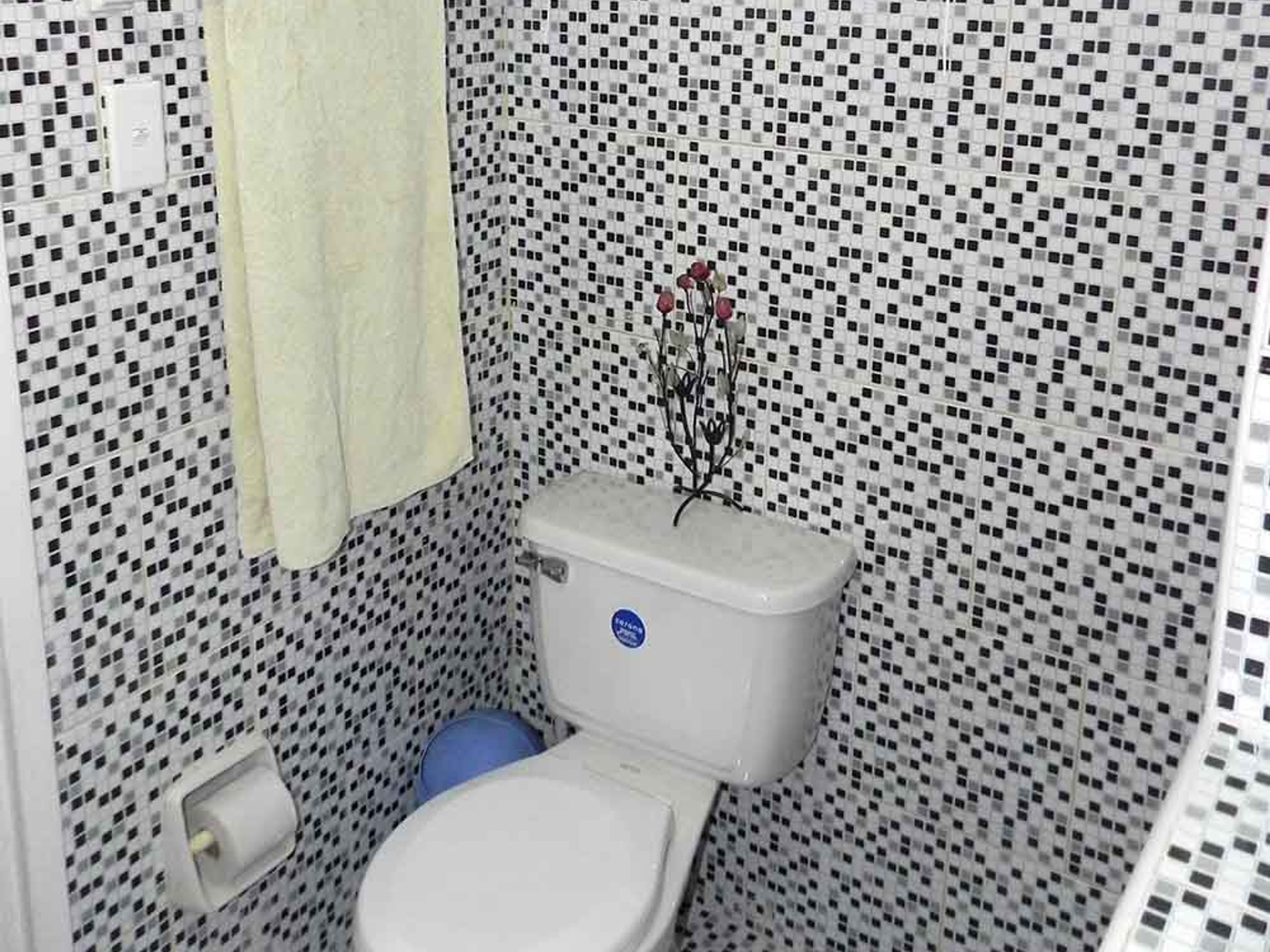 Casa Yamsi, CALLE 5ta, No. 354Bathroom's 1 view