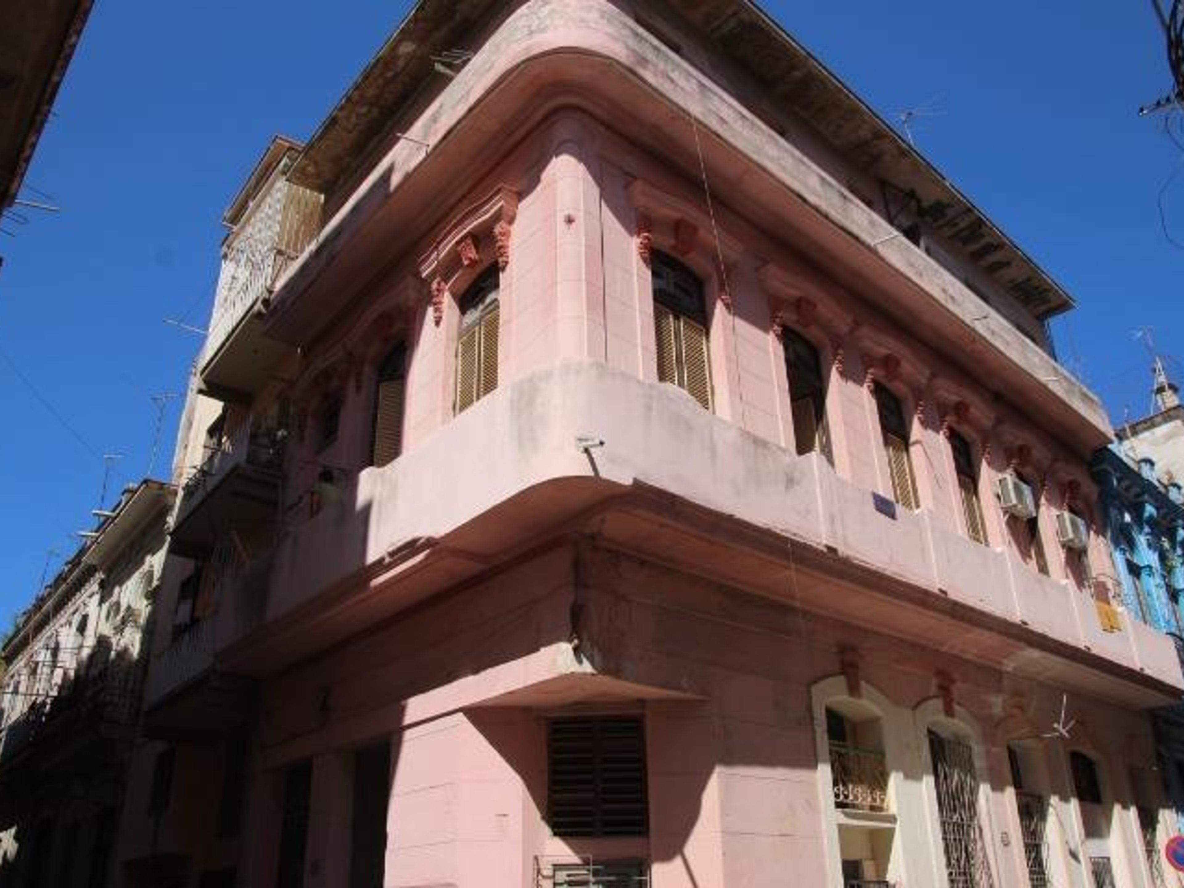 Casa Vidal Habana Vieja, TEJADILLO, No. 152