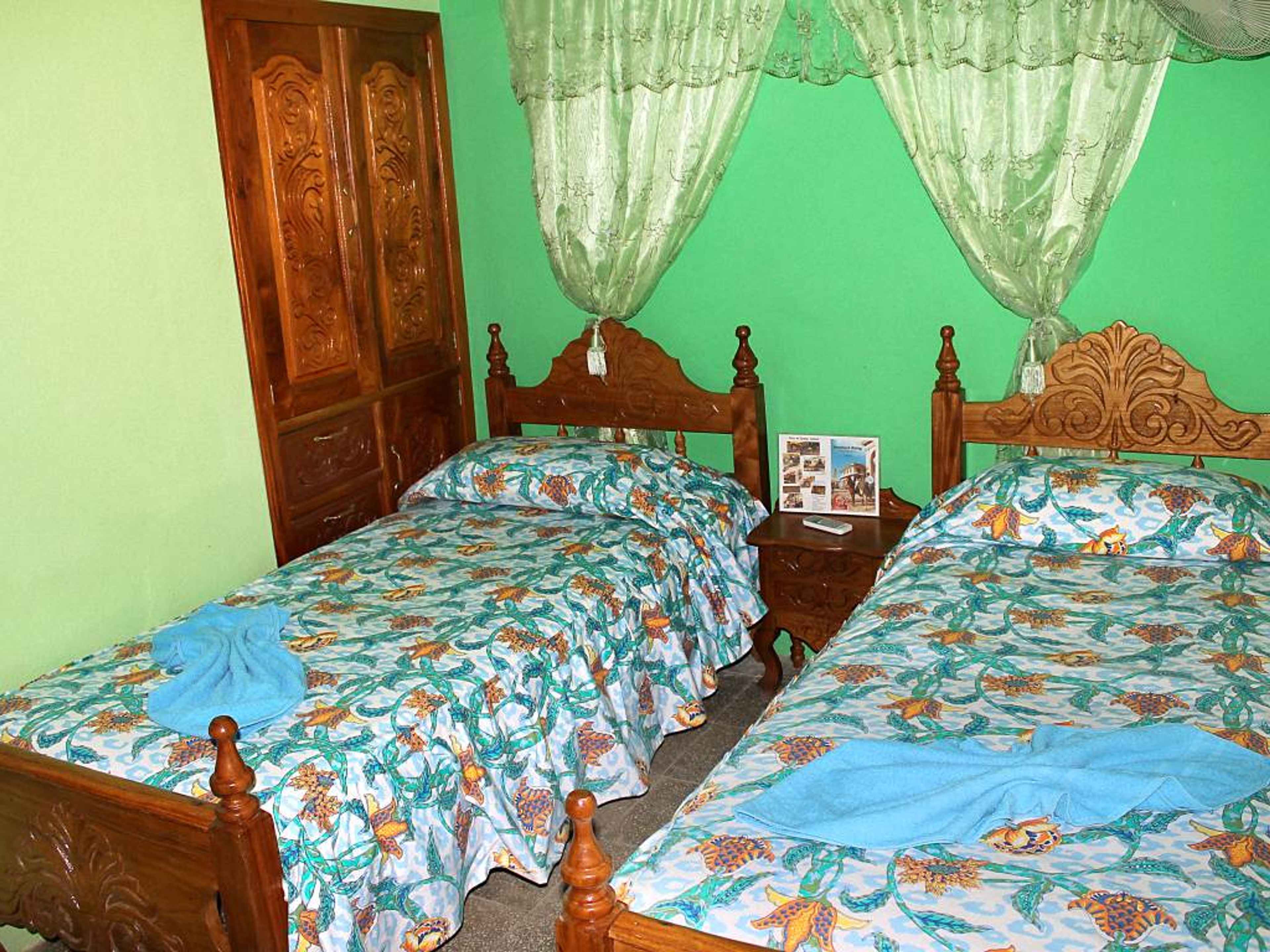 Hostal La Vero, CANTERÍAS (Enrique Hart), No. 67Standard room
