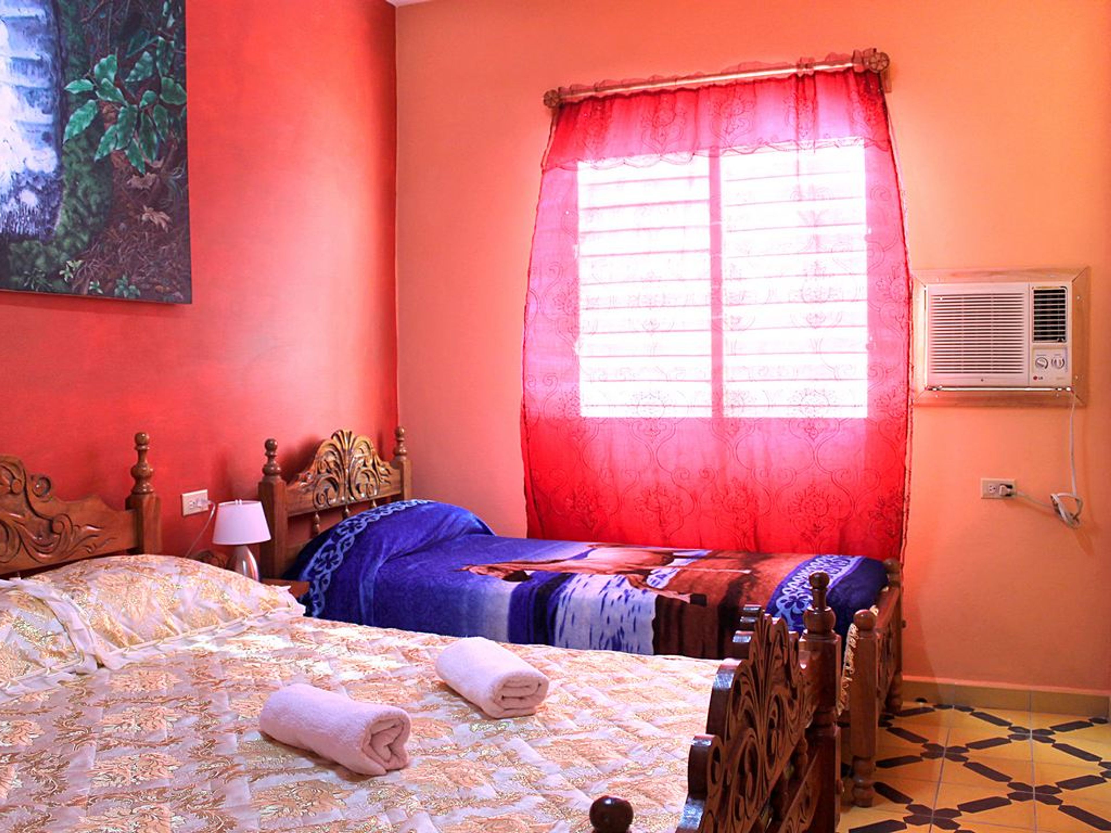 Hostal Don Ruiz, ANASTACIO CÁRDENAS (Reforma), No.411 AStandard room
