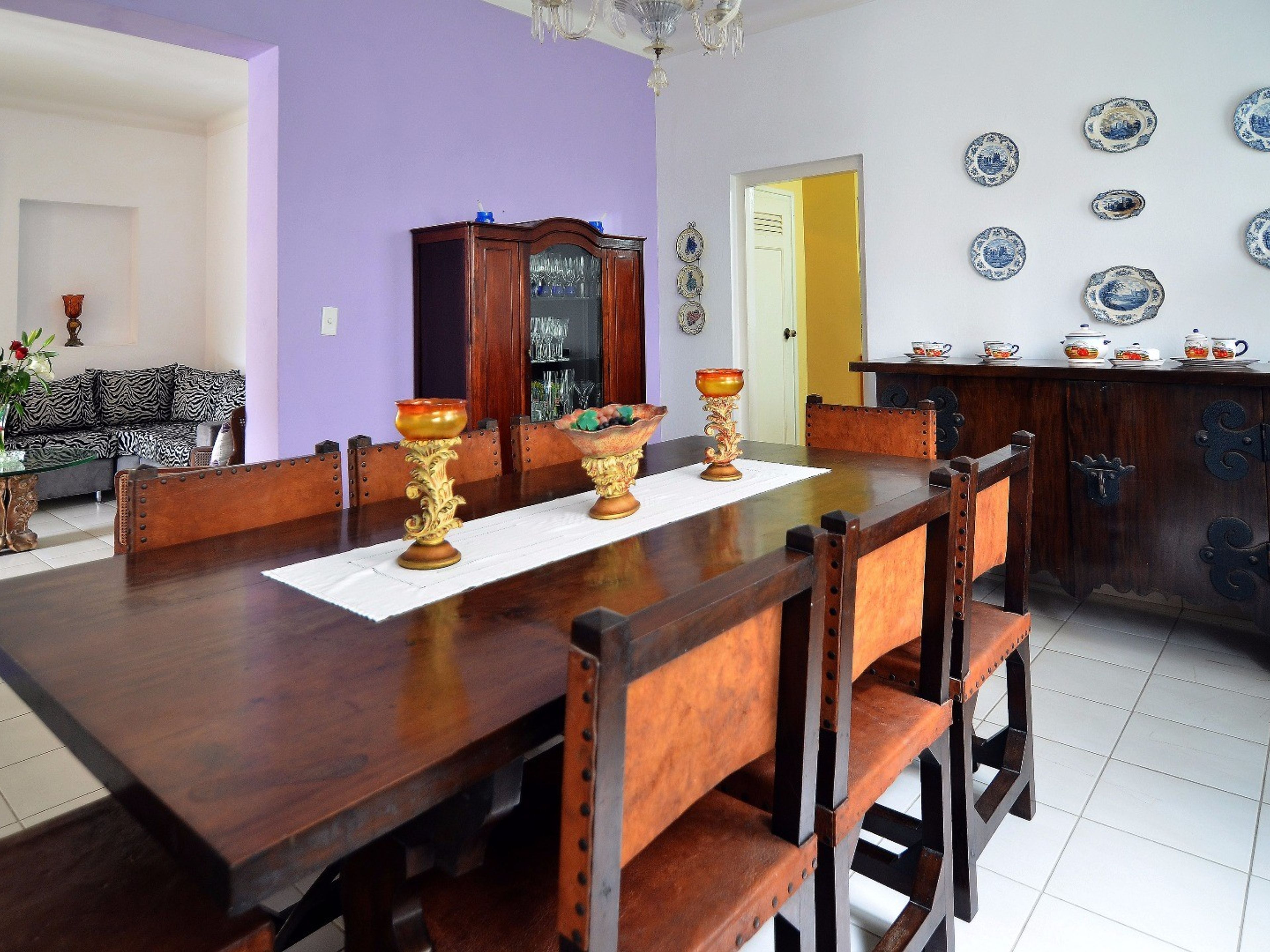 Дом Zule, CALLE 30, No. 116 - House dinning room