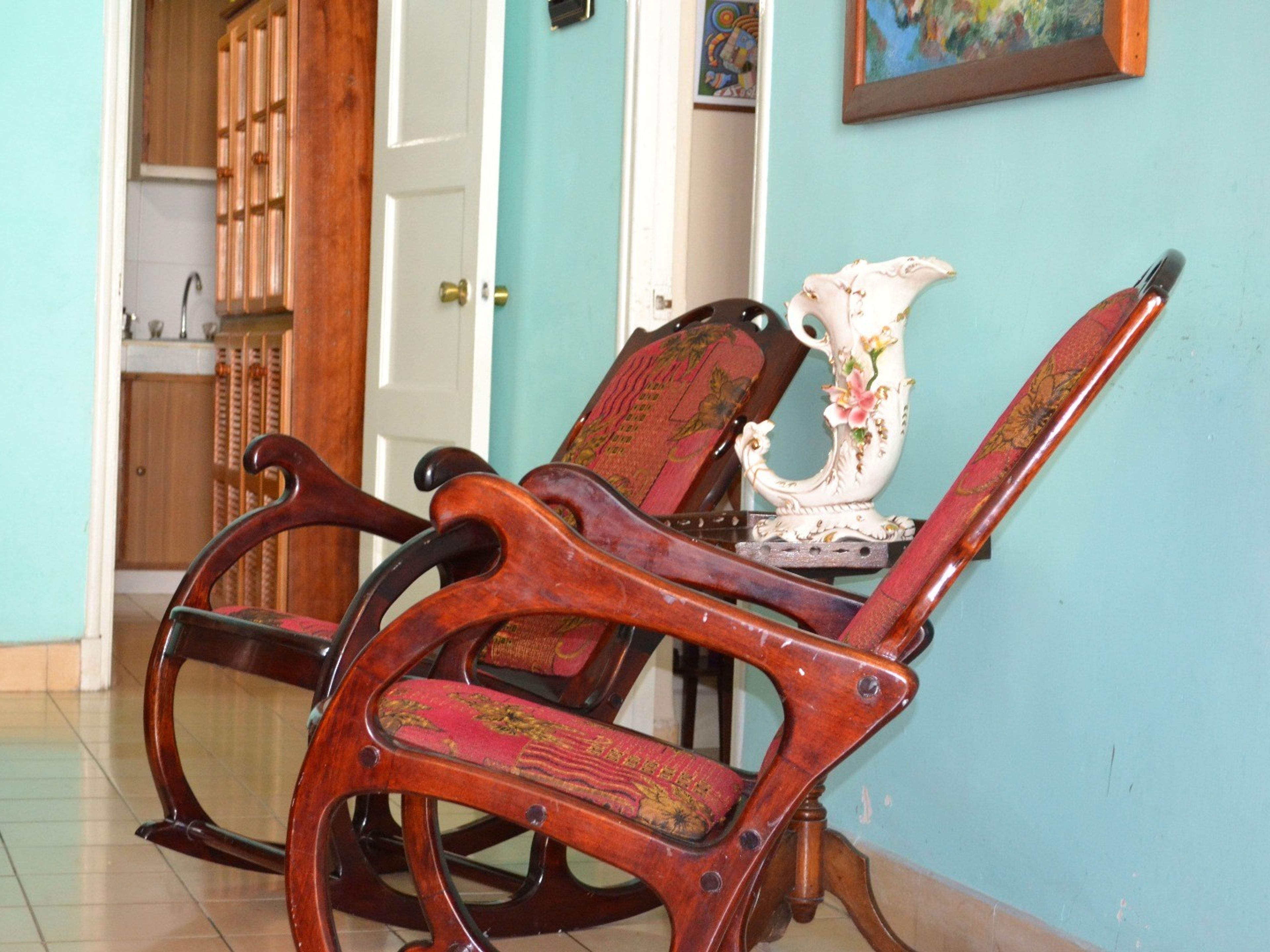 Casa Marta y Tamayo, CALZADA, No. 452Apartment's details