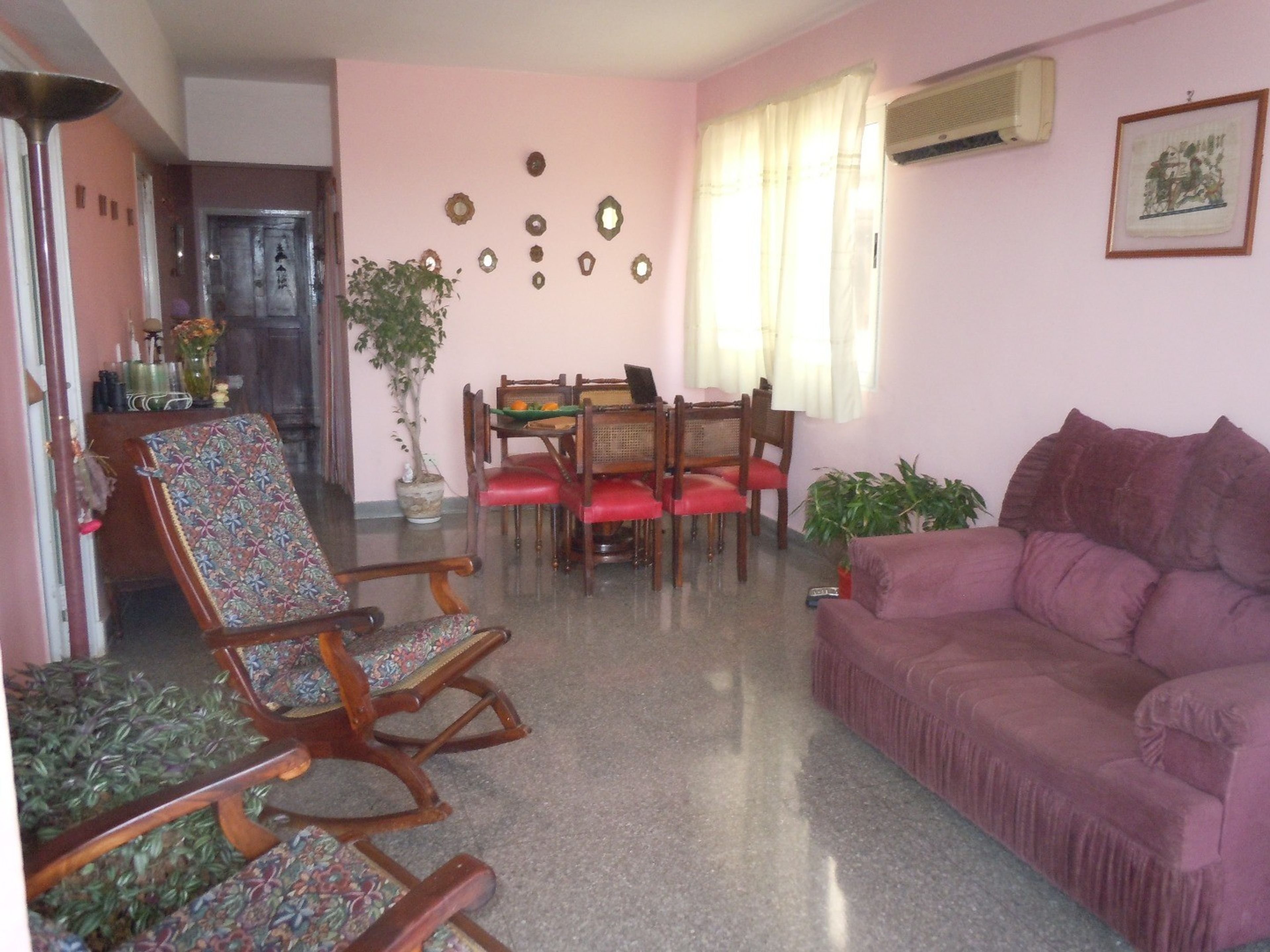 Дом Mirador Marilyn, CALLE 15, No. 152Apartment's living room
