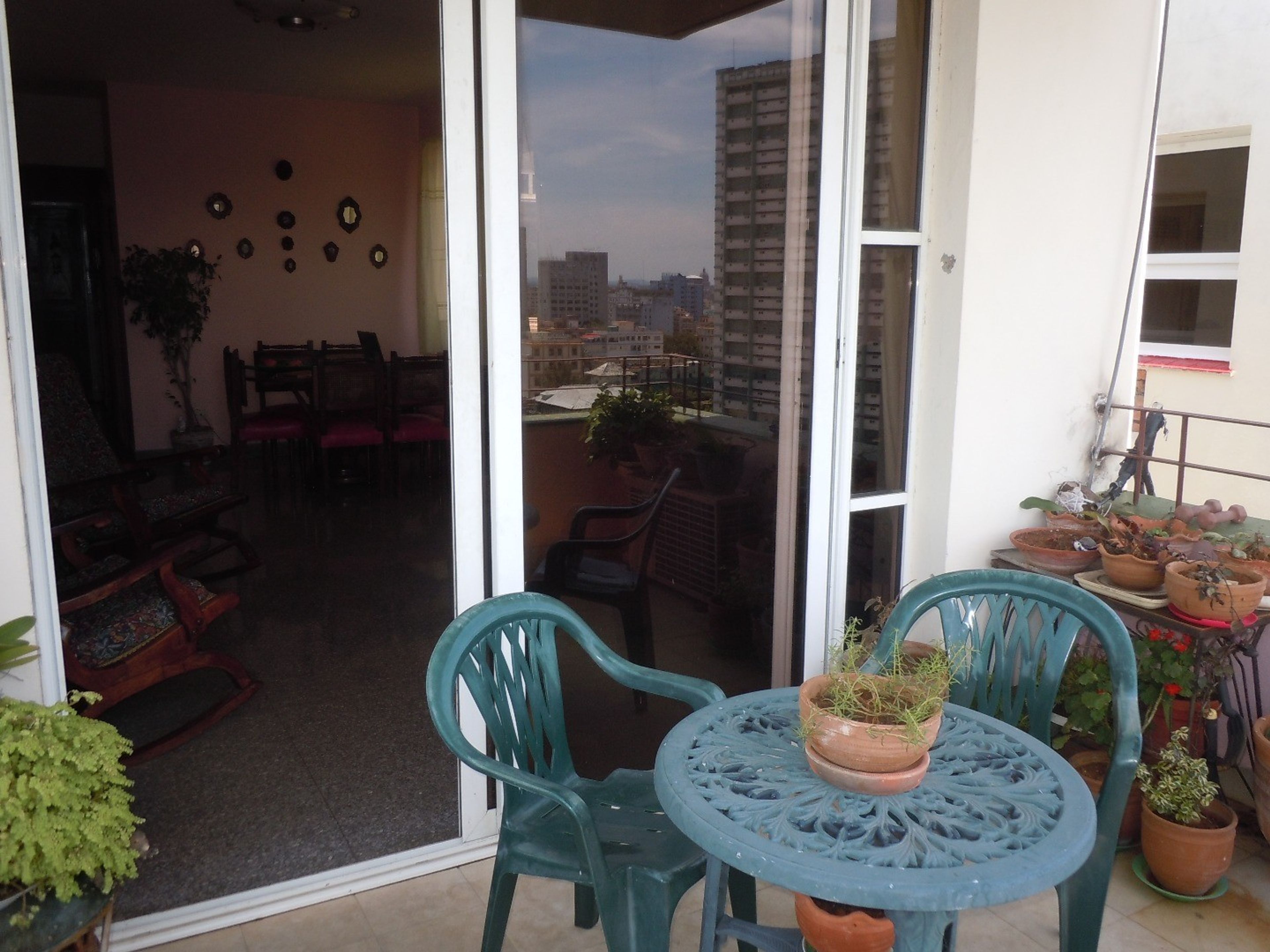 Дом Mirador Marilyn, CALLE 15, No. 152Apartment's balcony details
