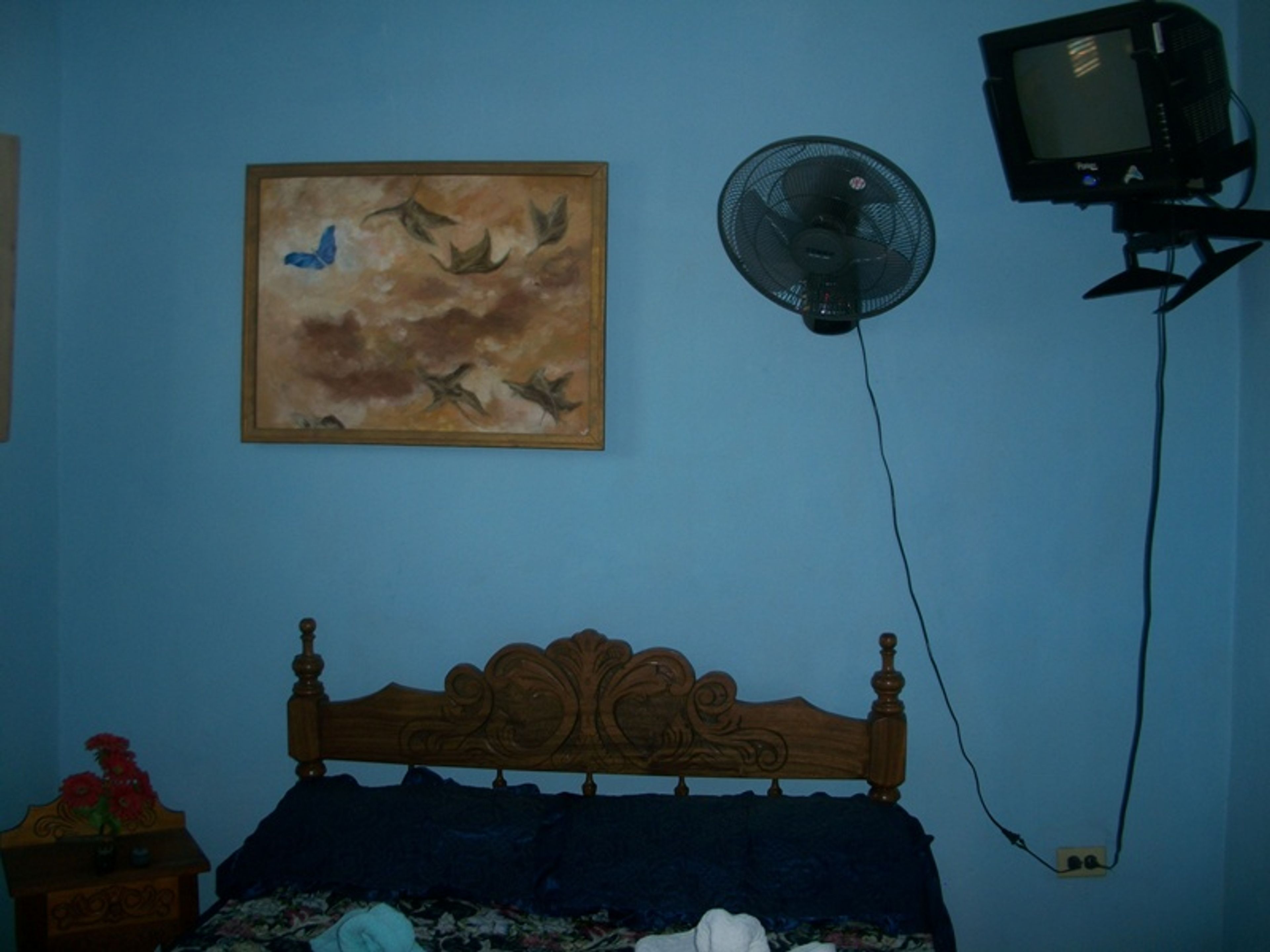 Hostal Eneida, FRANK PAÍS (Del Carmen), No. 515 ARoom's details