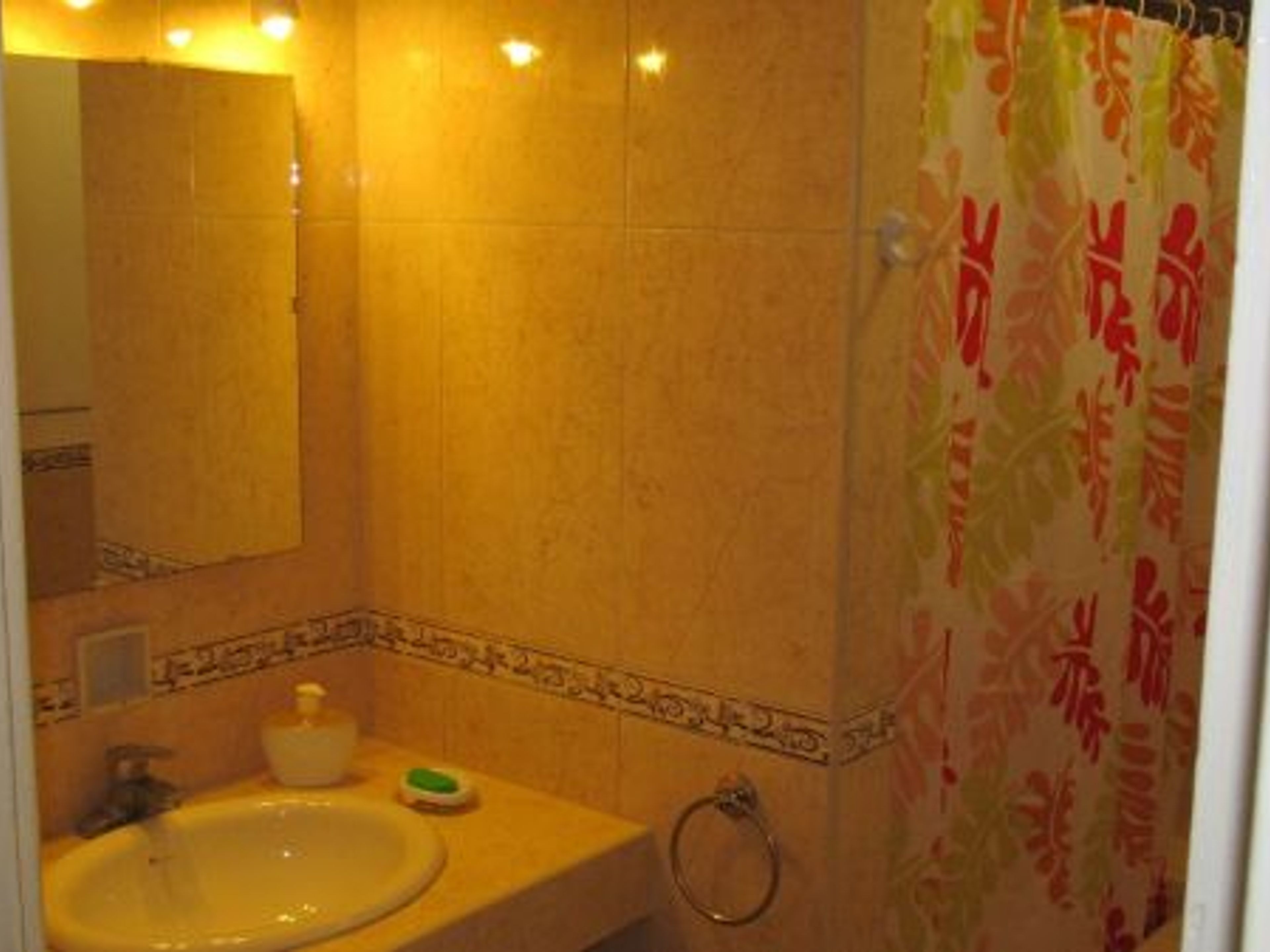 Дом La Chiqui, CALLE 5ta, No. 717Bathroom´s view