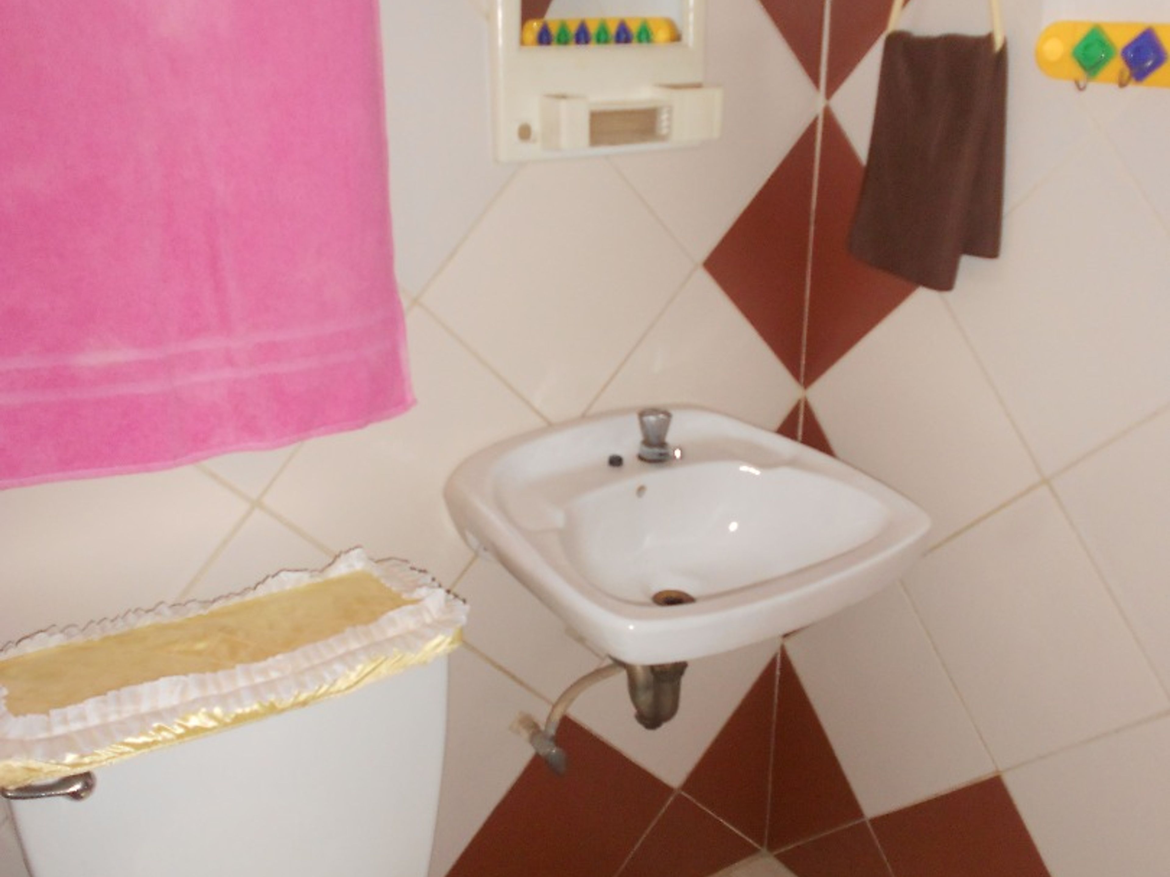 Casa Sofía, SALVADOR CISNEROS, No. 27Bathroom´s view