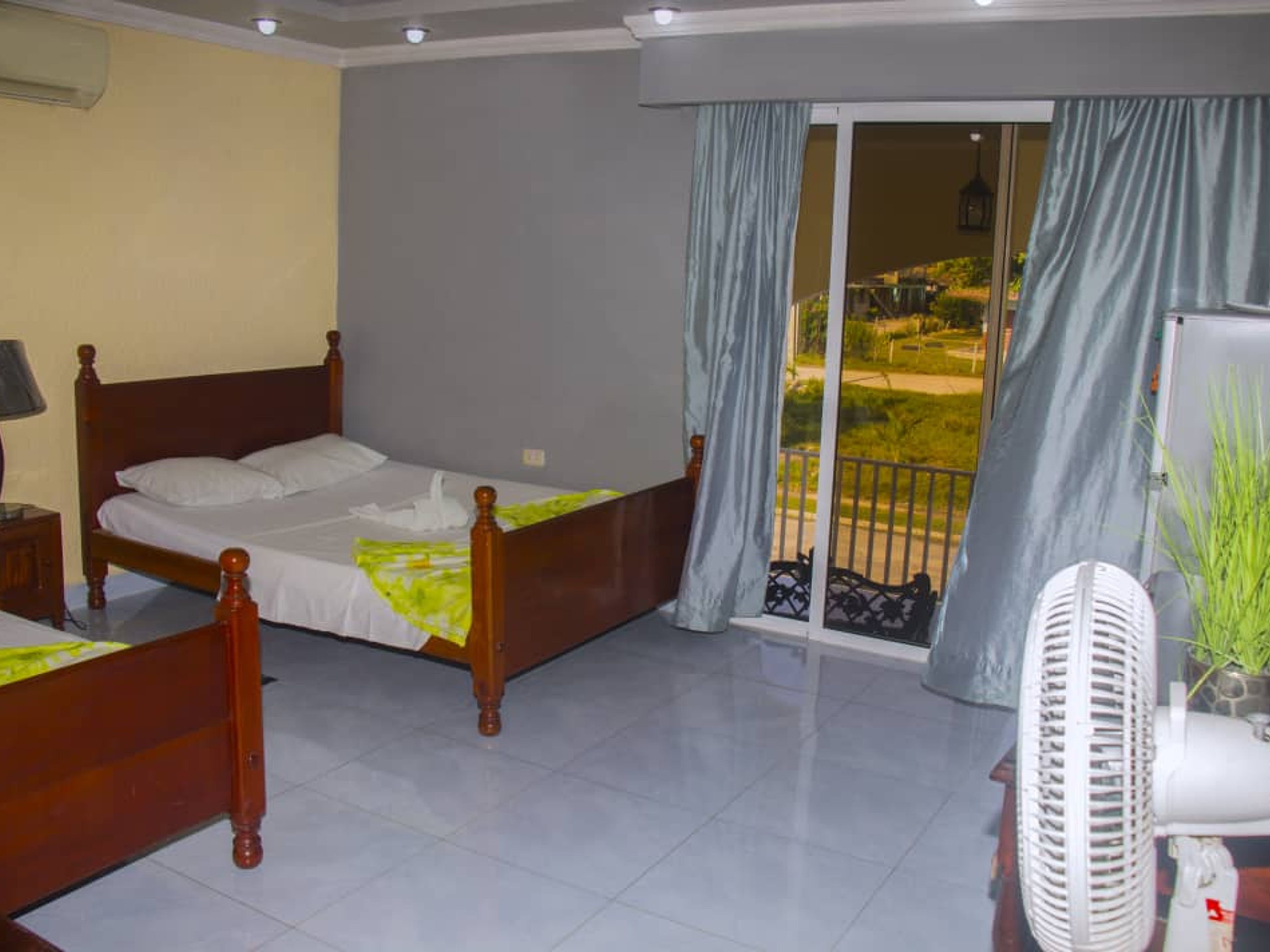 Hostal Villa Dalia, REAL (CASILDA), No. 158Standard room no 1