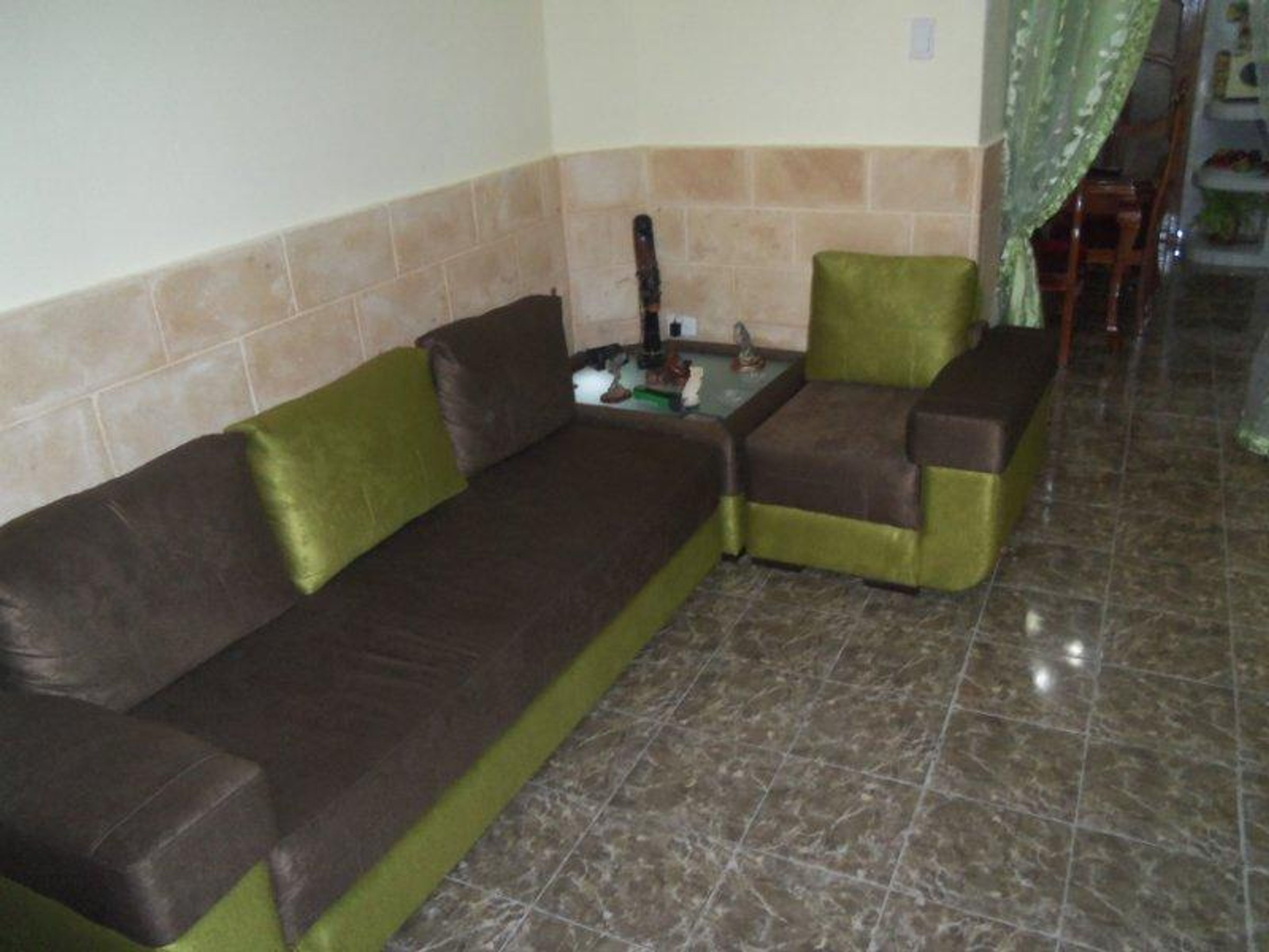 Hostal Irma y Roly, COMPOSTELA, No. 117House's living room