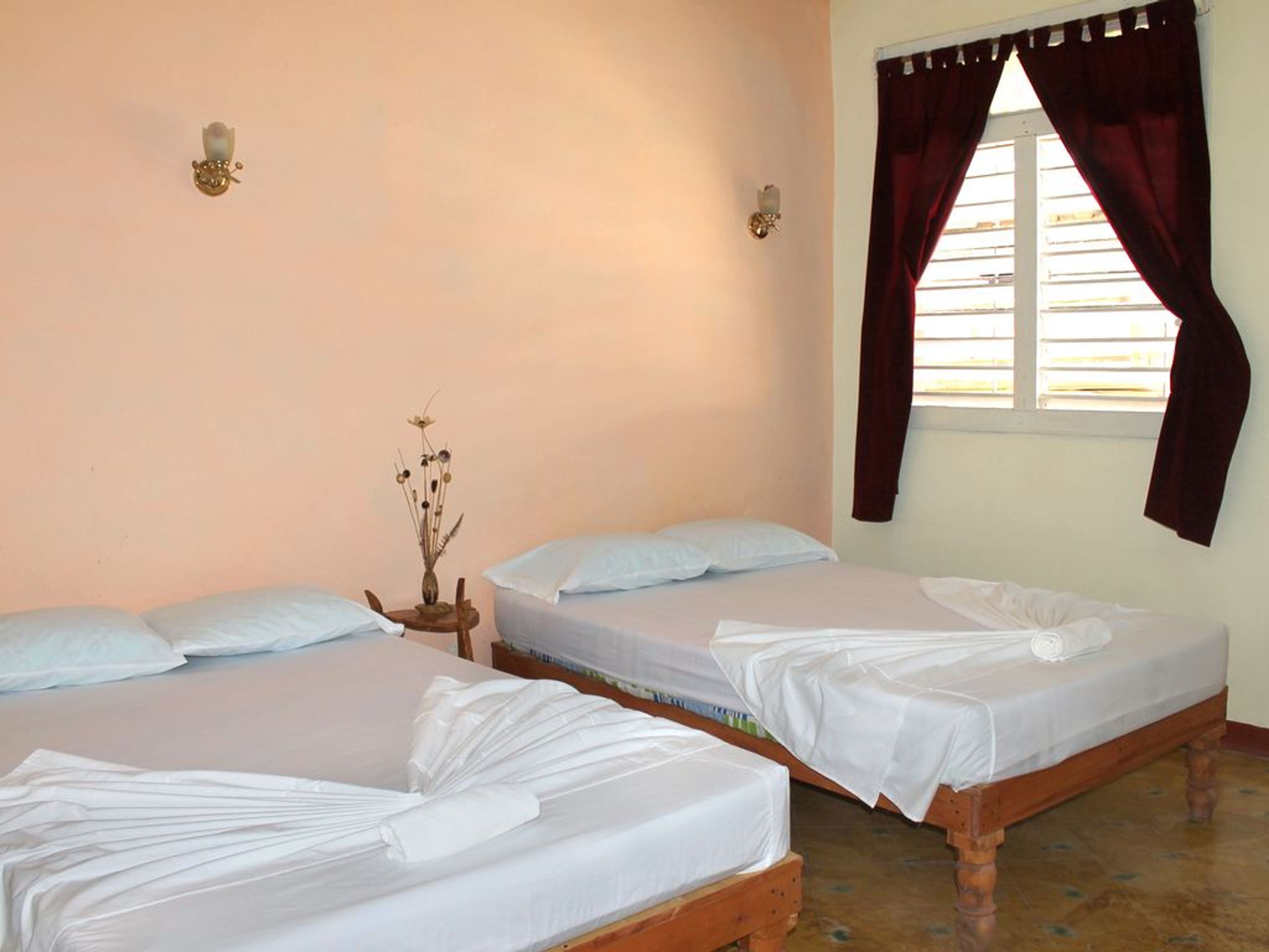 Hostal Las Marías, JESÚS BETANCOURT (Angustia), No. 36Standard room
