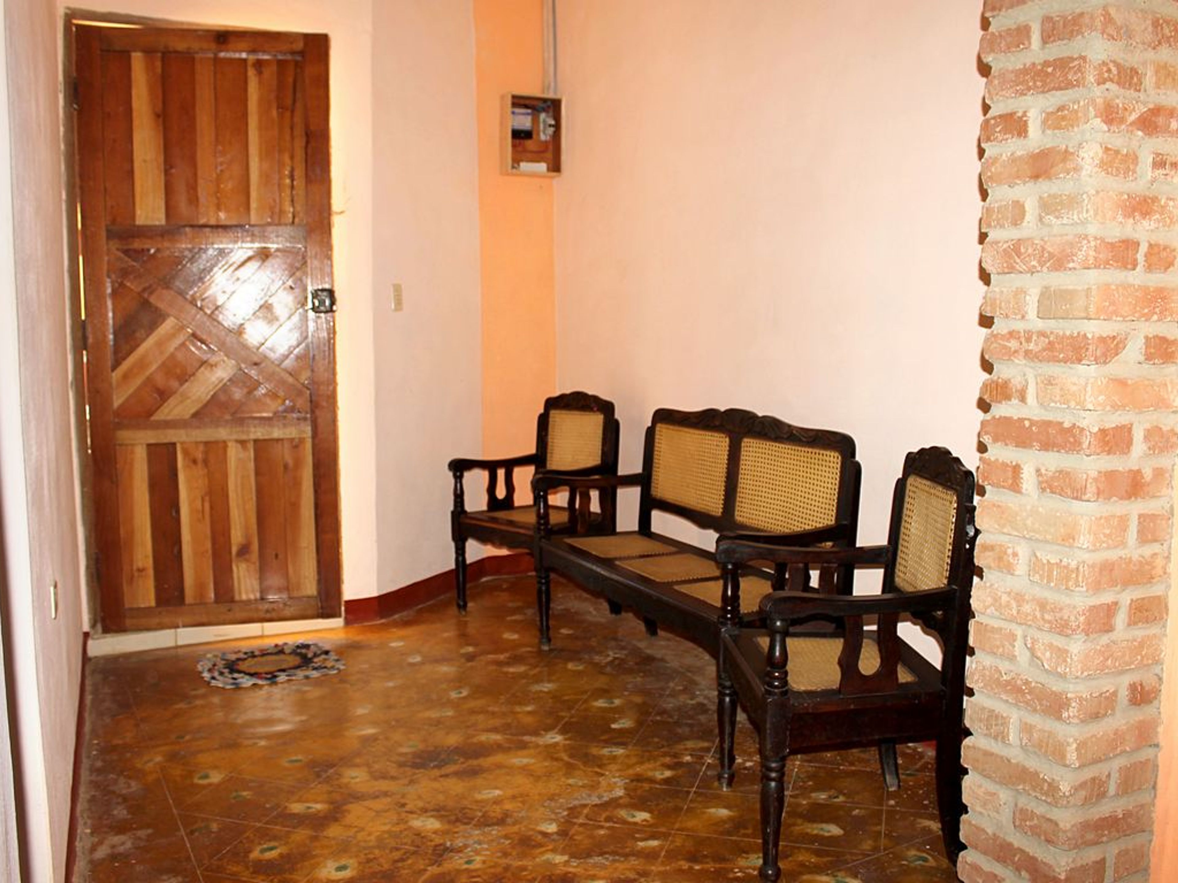Hostal Las Marías, JESÚS BETANCOURT (Angustia), No. 36House living room