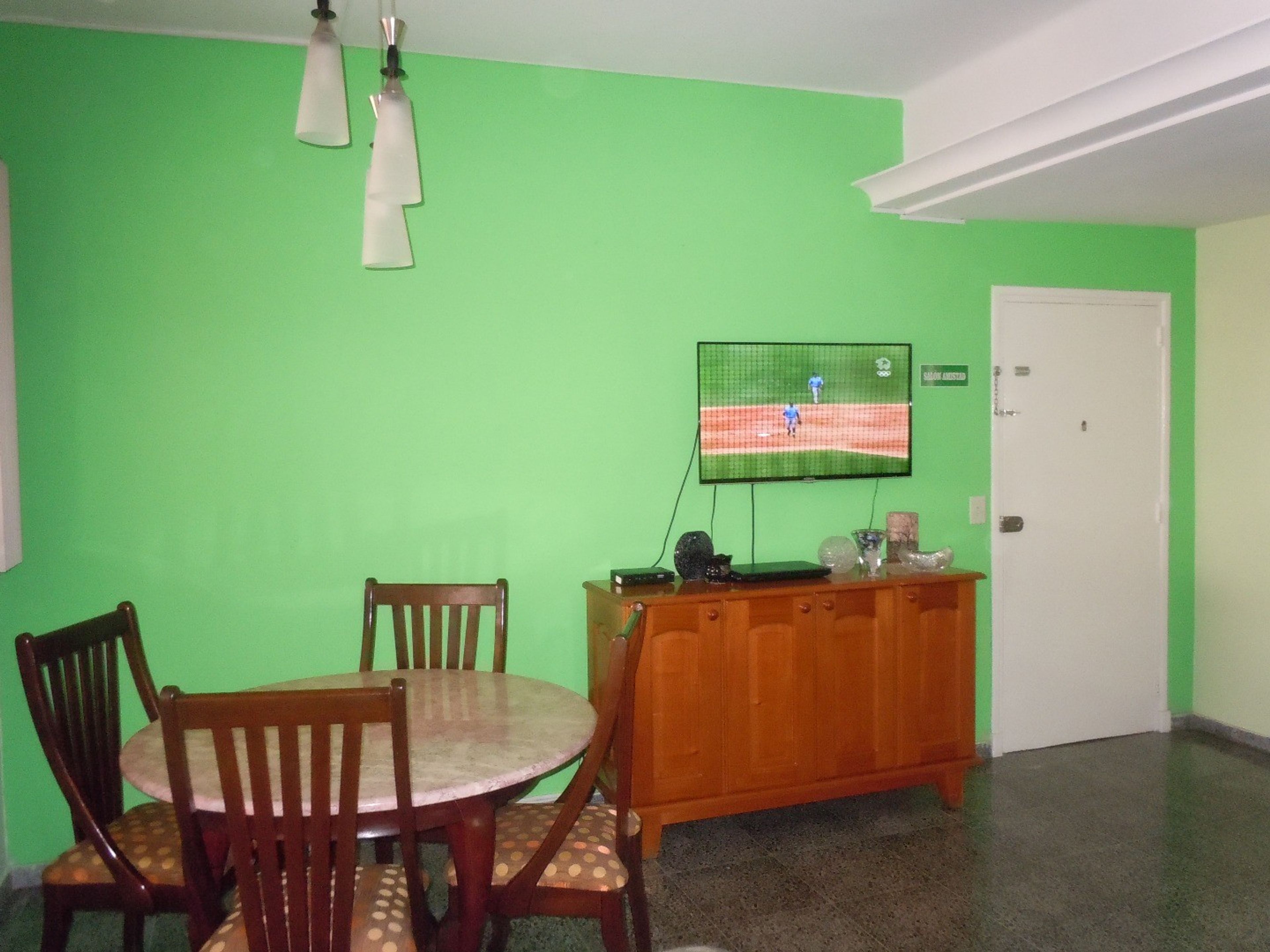 Penthouse Natacha, REINA, No. 462Apartament's dinning room