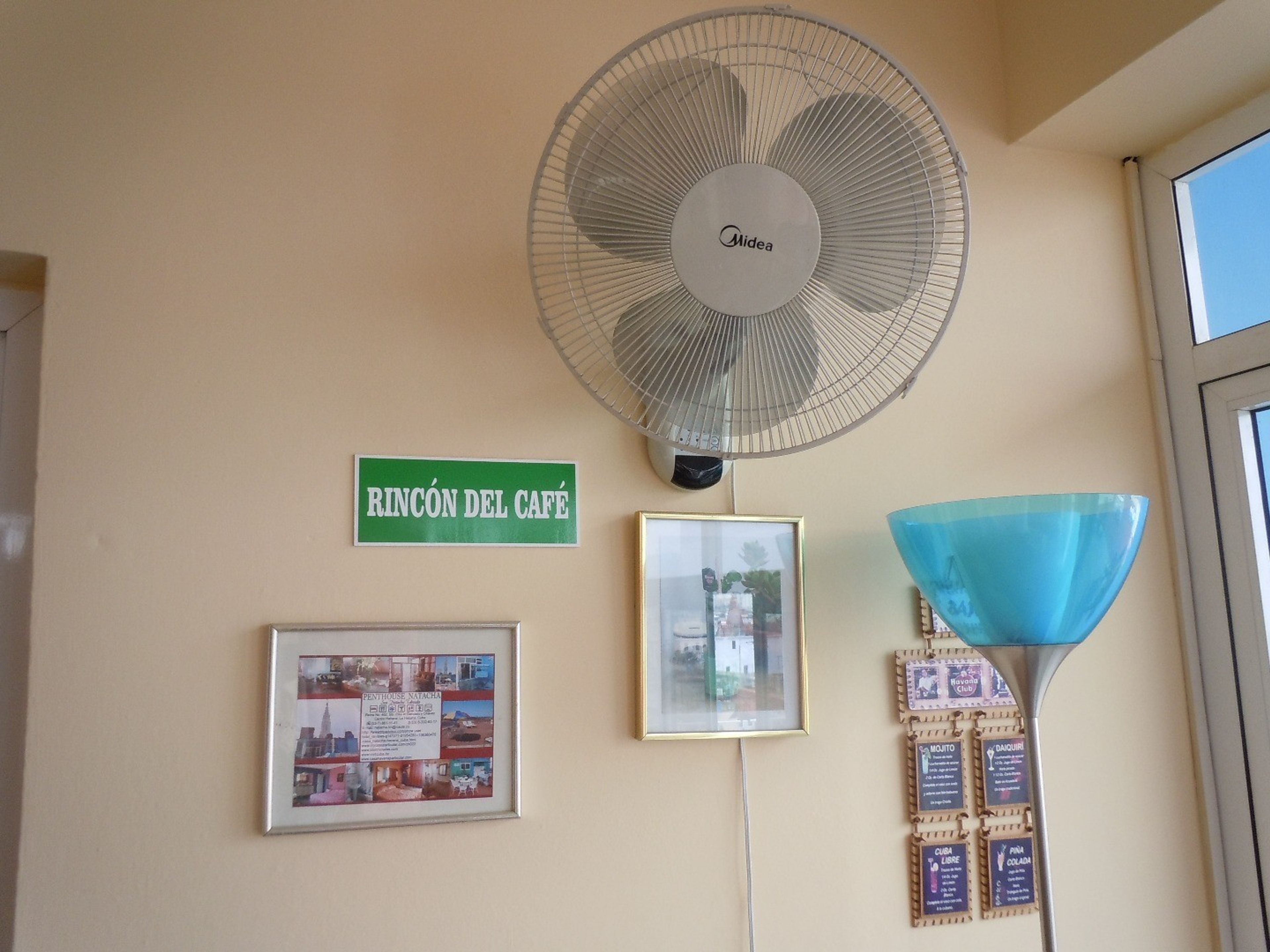 Penthouse Natacha, REINA, No. 462 - Apartament's details