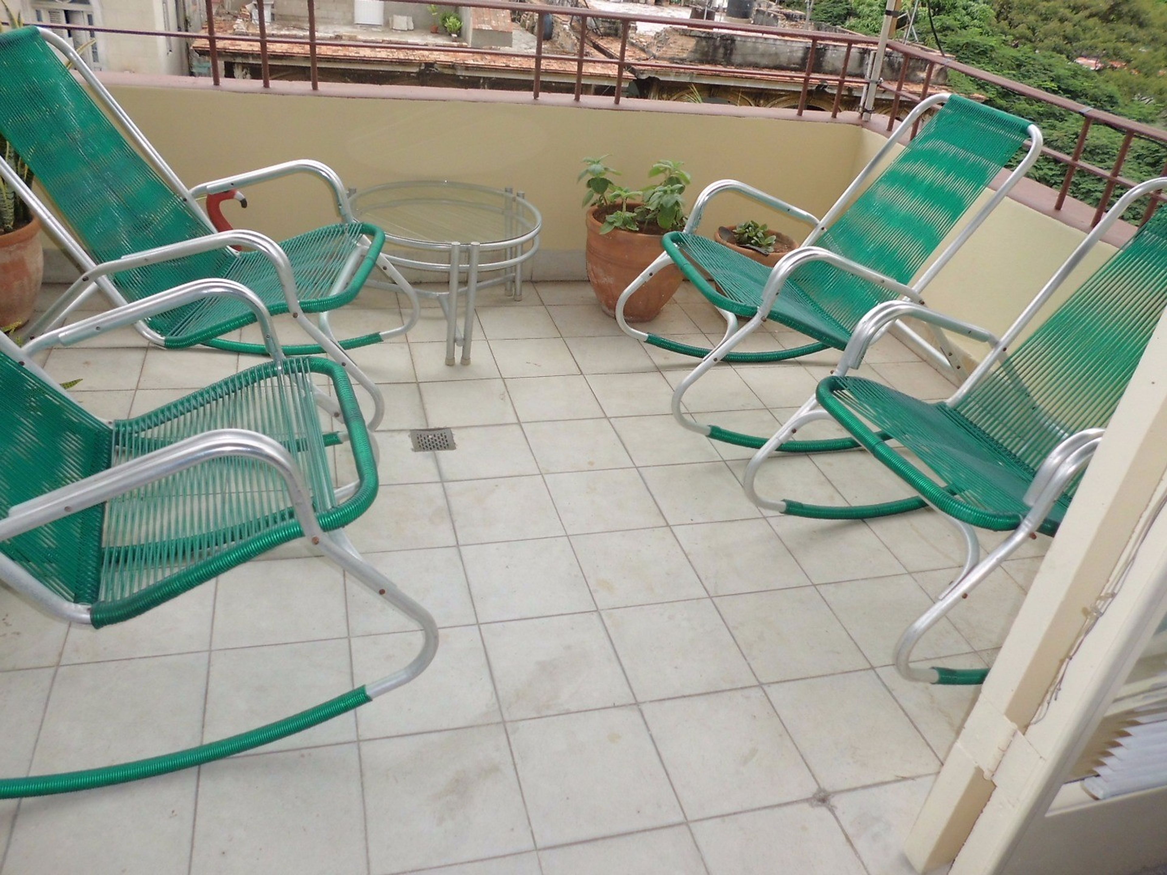 Casa Tomy, CALLE 15, No. 152House terrace view