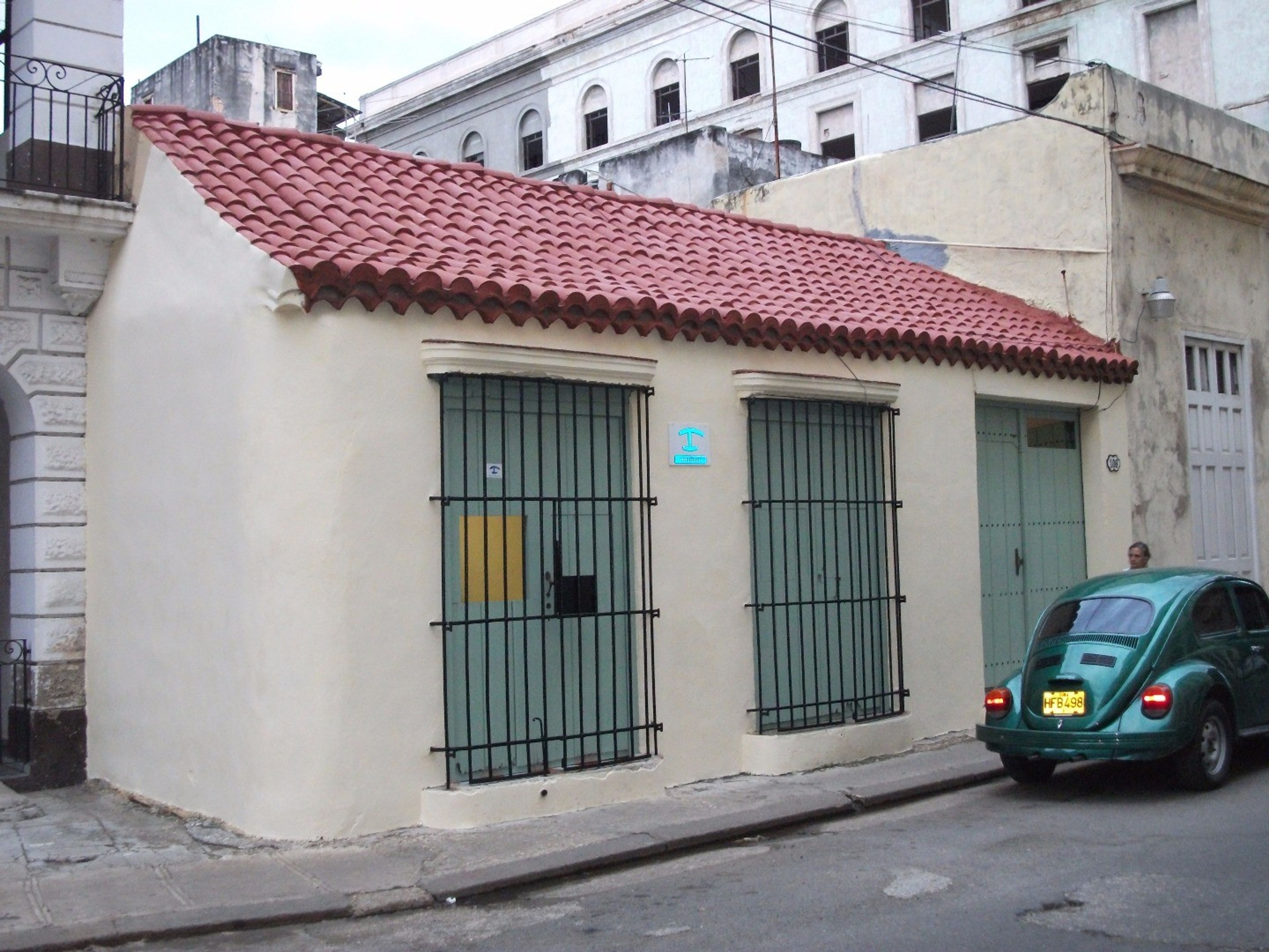 Casa Ana García, COLÓN, No. 106