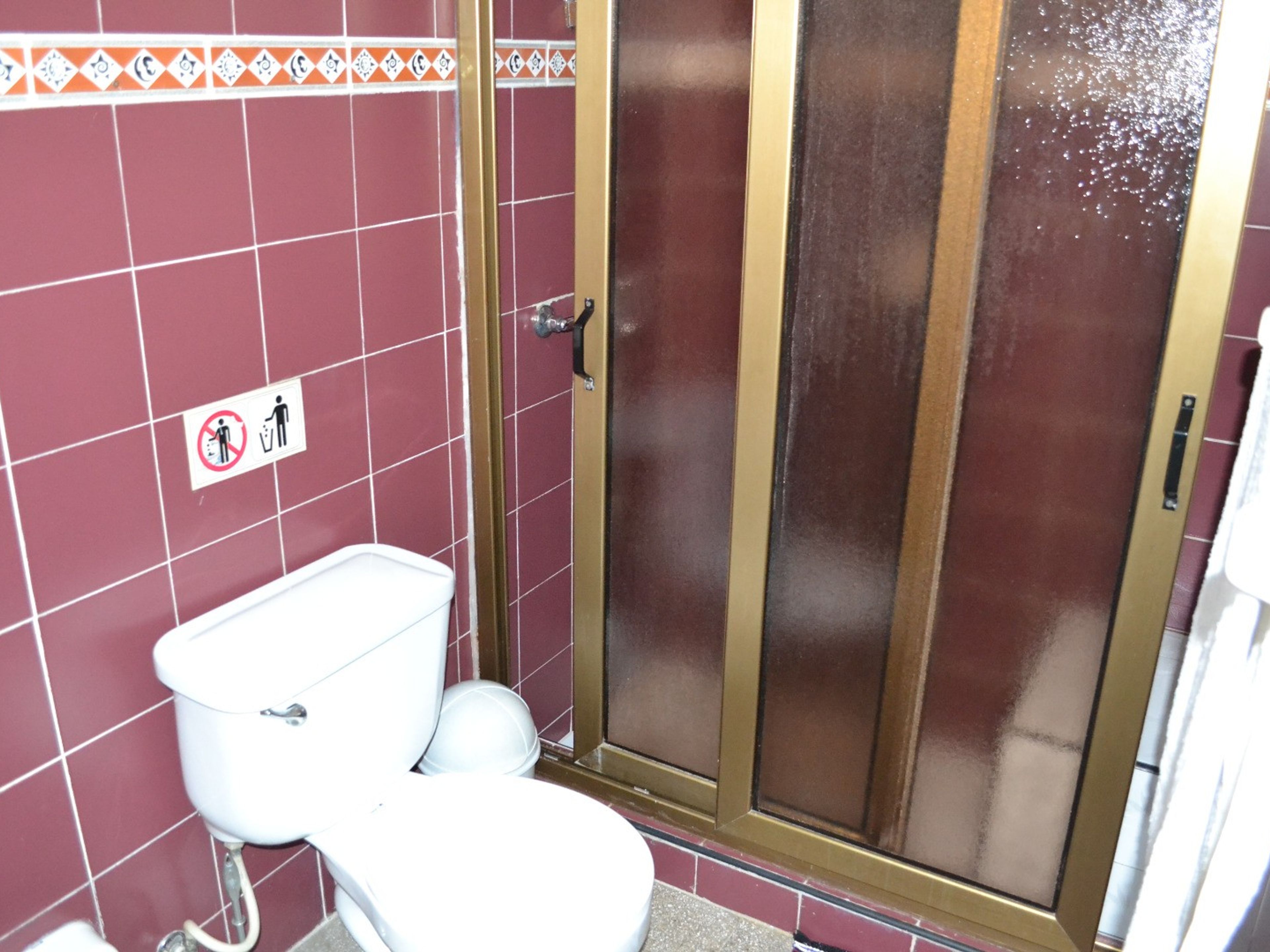 Casa Yolanda, OFICIOS, No. 301 - Bathroom's view