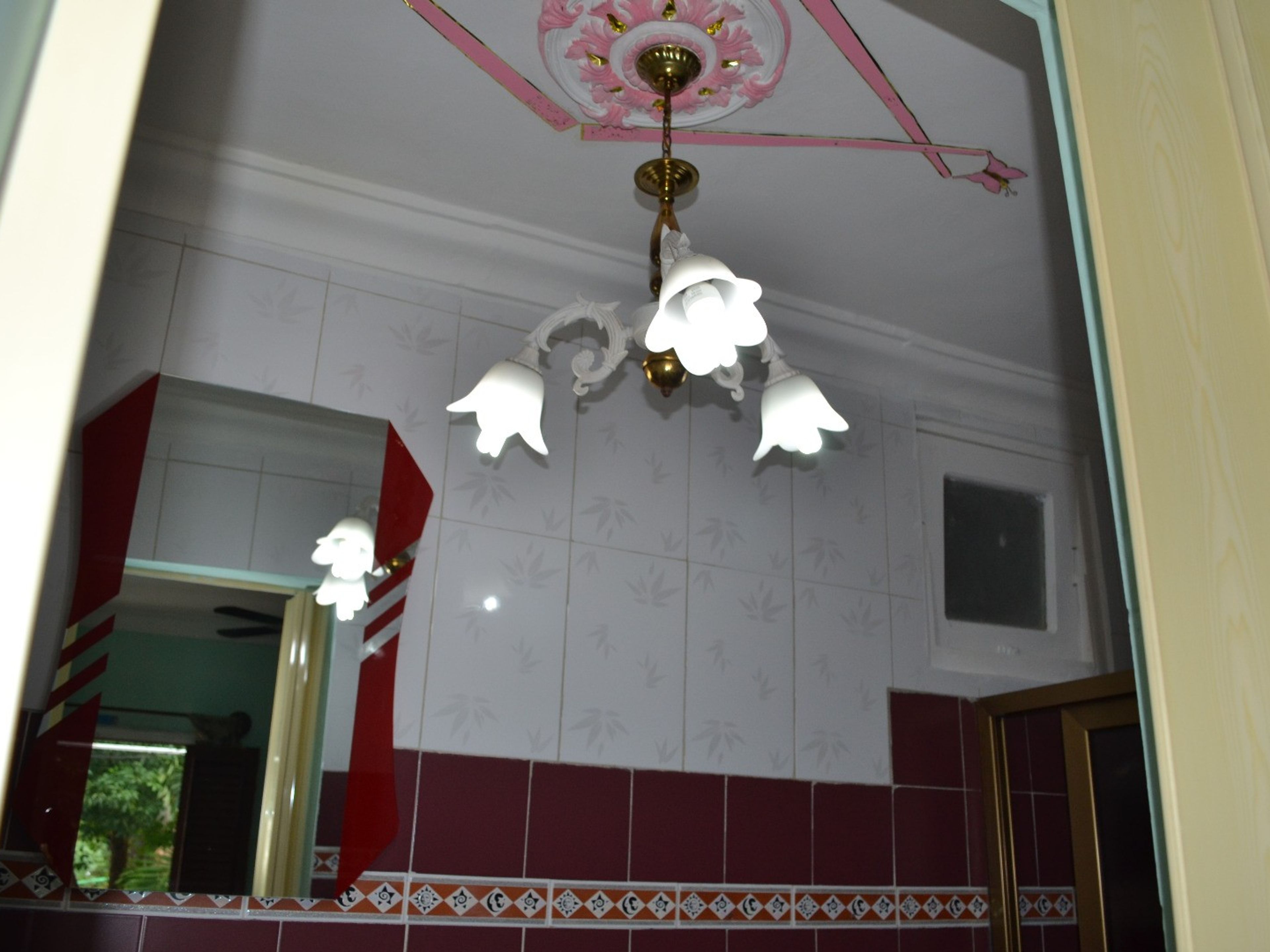 Casa Yolanda, OFICIOS, No. 301Bathroom's view