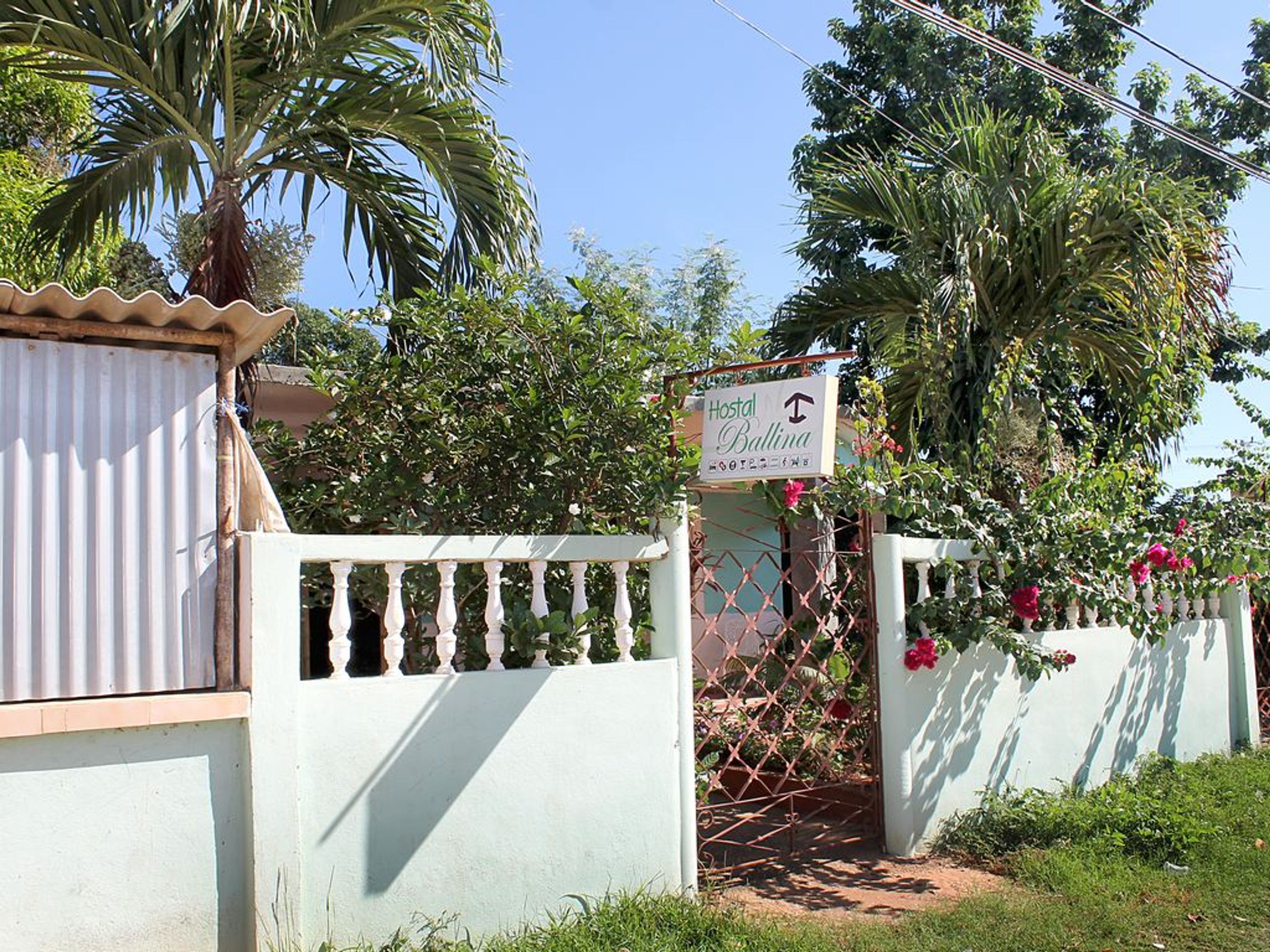 Hostal Ballina, CARRETERA LA BOCA, No. 4House's panoramic view