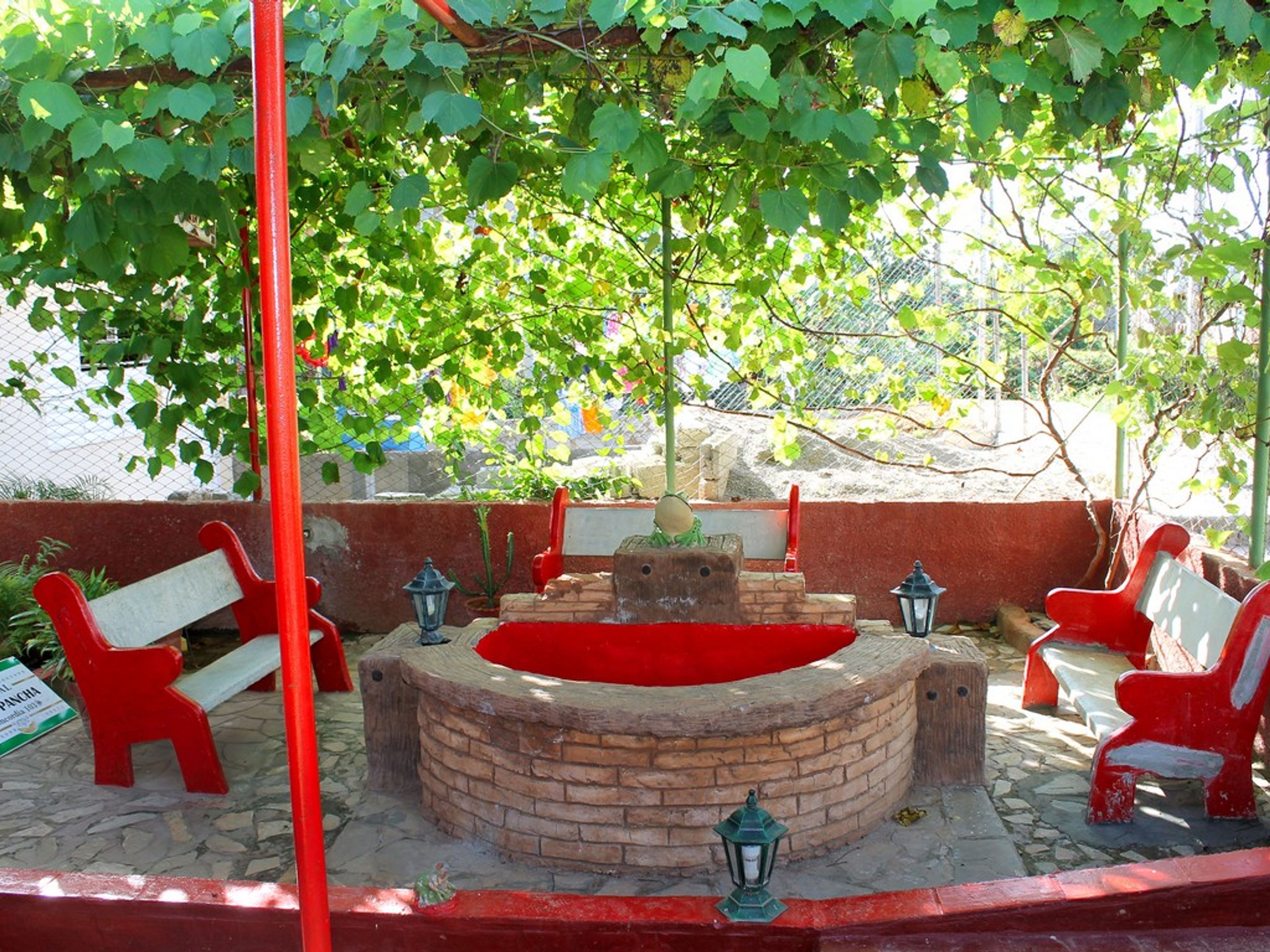 Hostal Doña Pancha, CONCORDIA, No.103House's entrance view