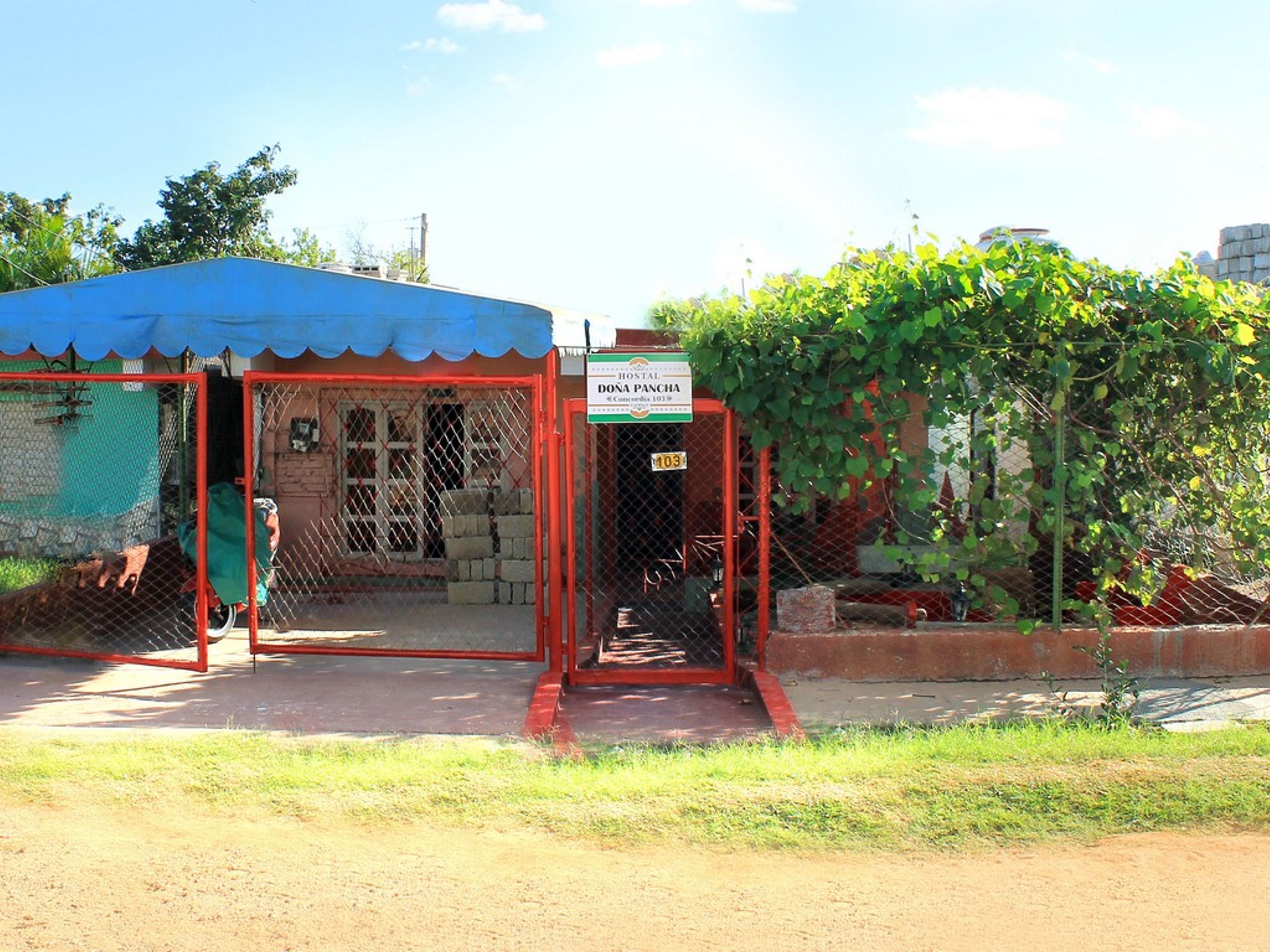 Hostal Doña Pancha, CONCORDIA, No.103
