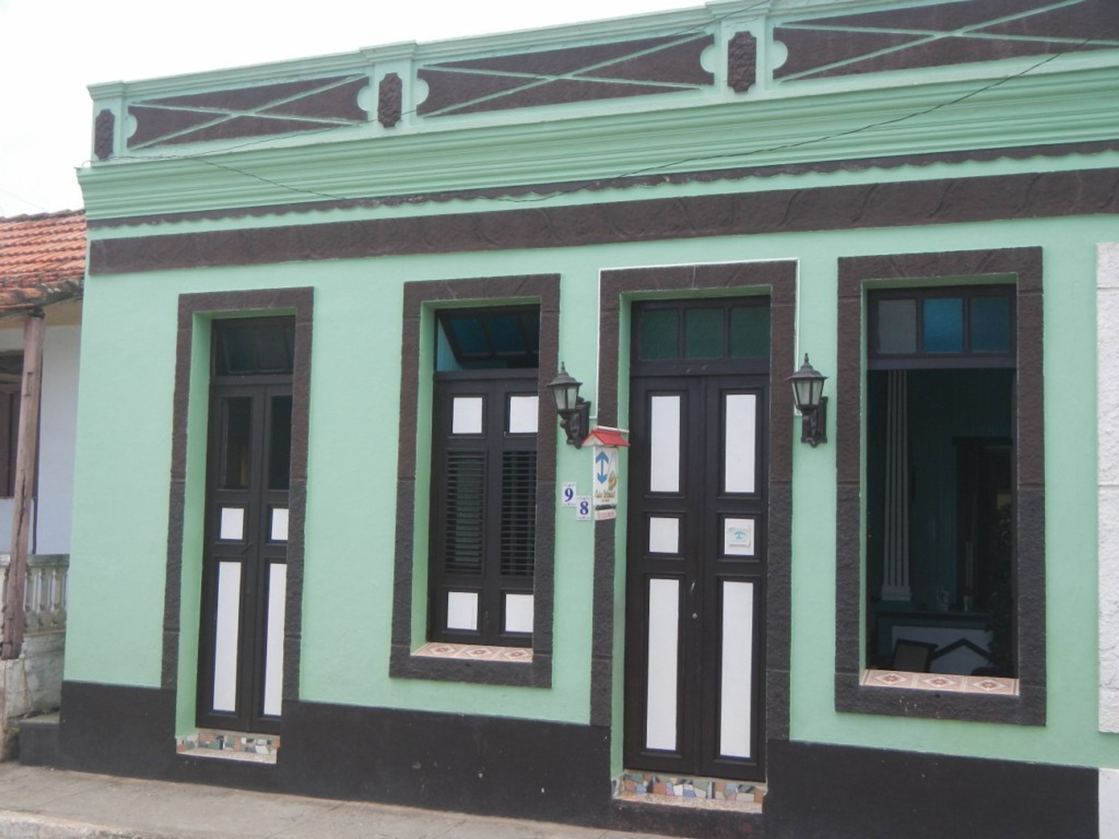 Casa Colonial Carmen Vernier, JOSÉ MARTÍ, No. 28