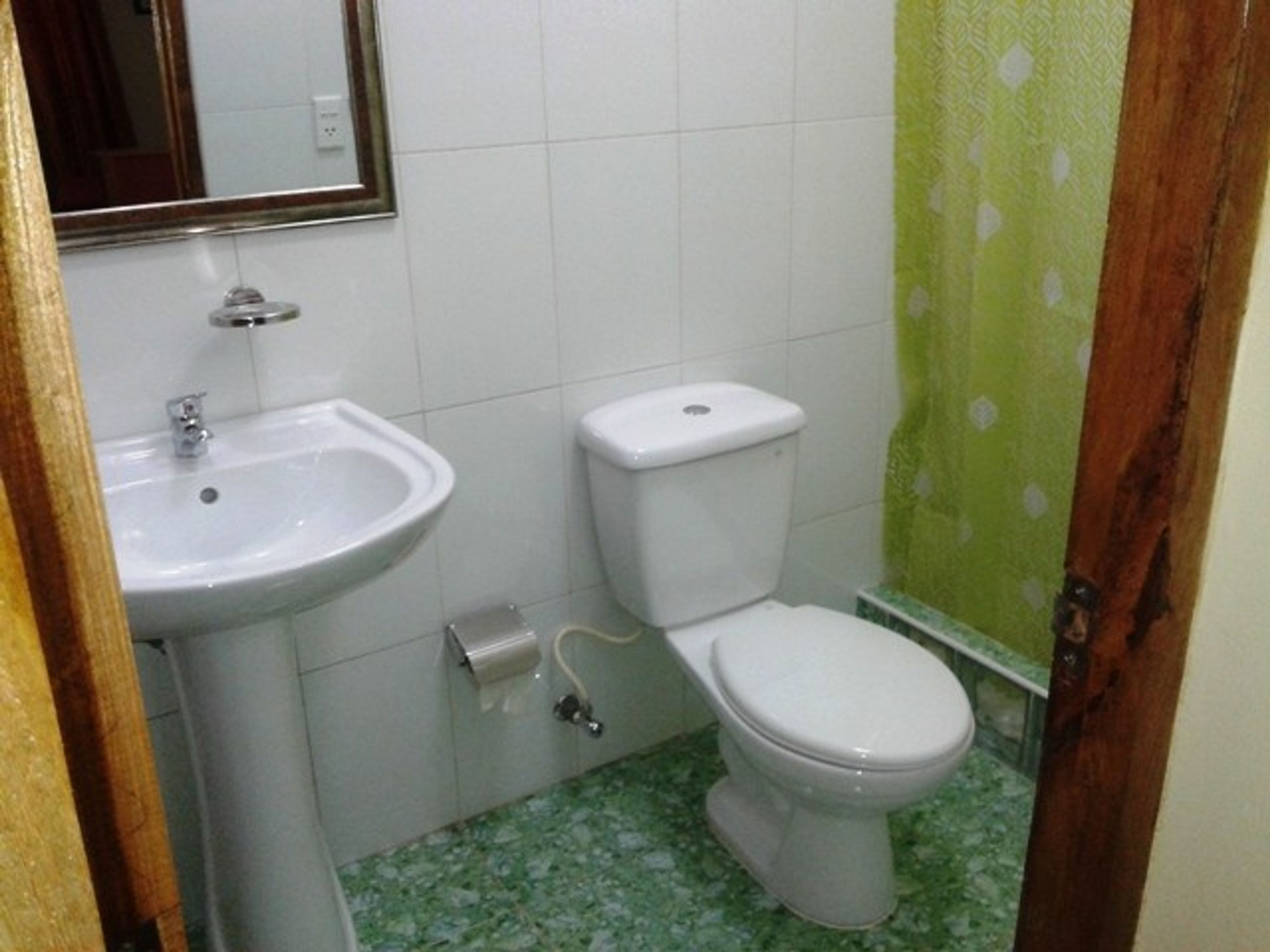 Villa SadyMar, CALLE 32, No. 9010Bathroom view