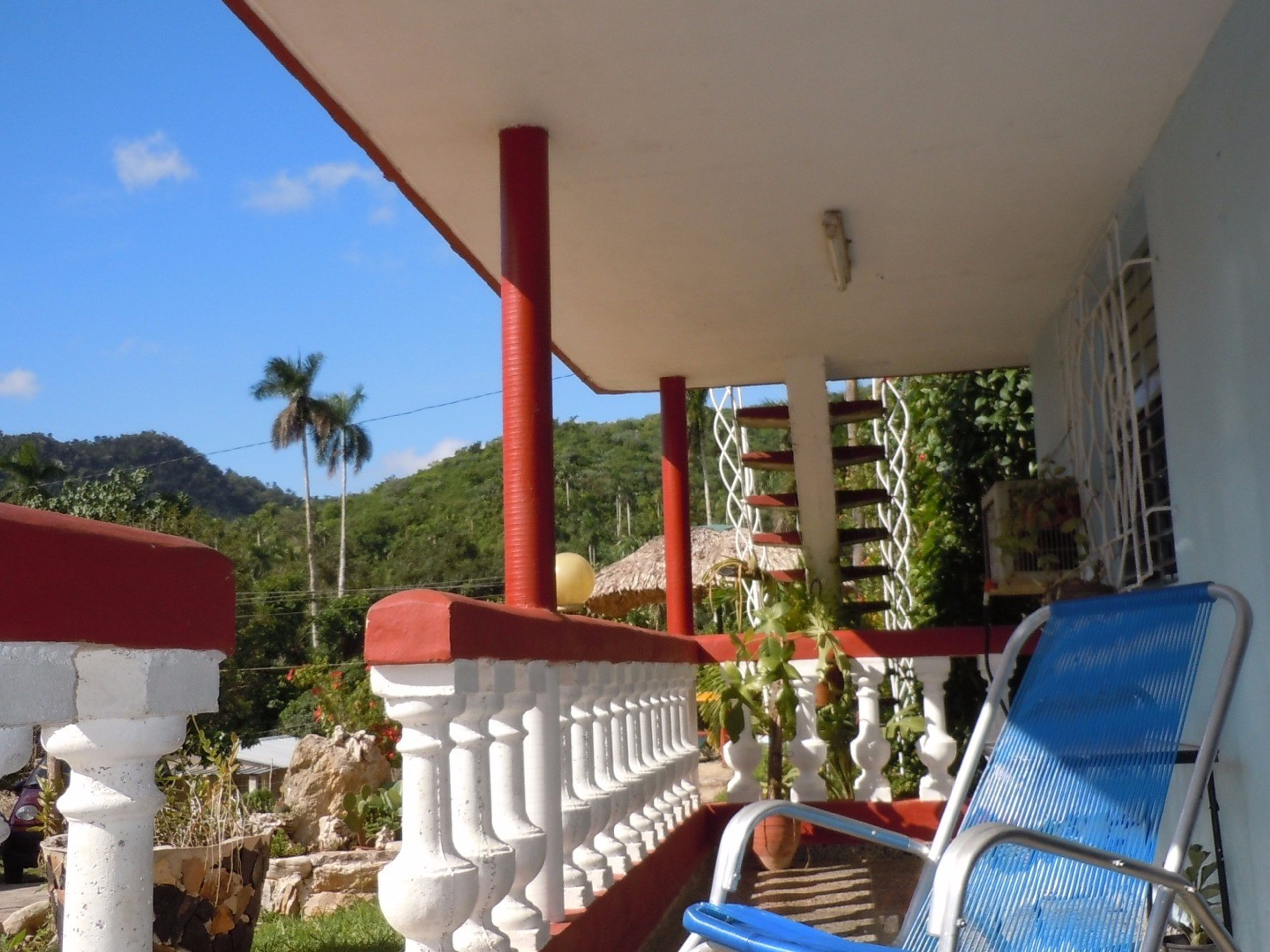 Casa Hospedaje Mayra, SOROAHouse terrace view