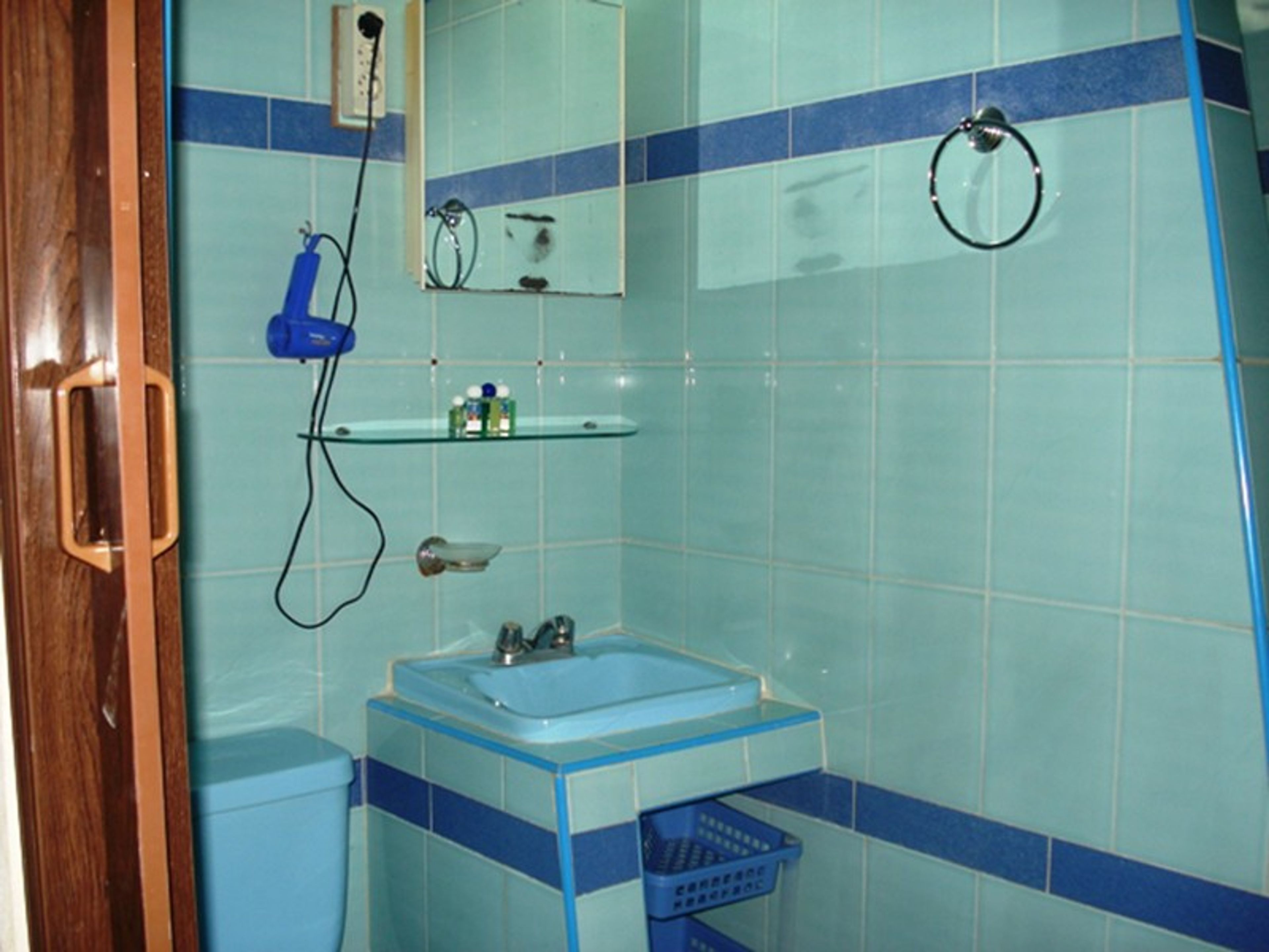 La Casa de Juan y Blanca, VILLEGAS, No. 10Bathroom's view