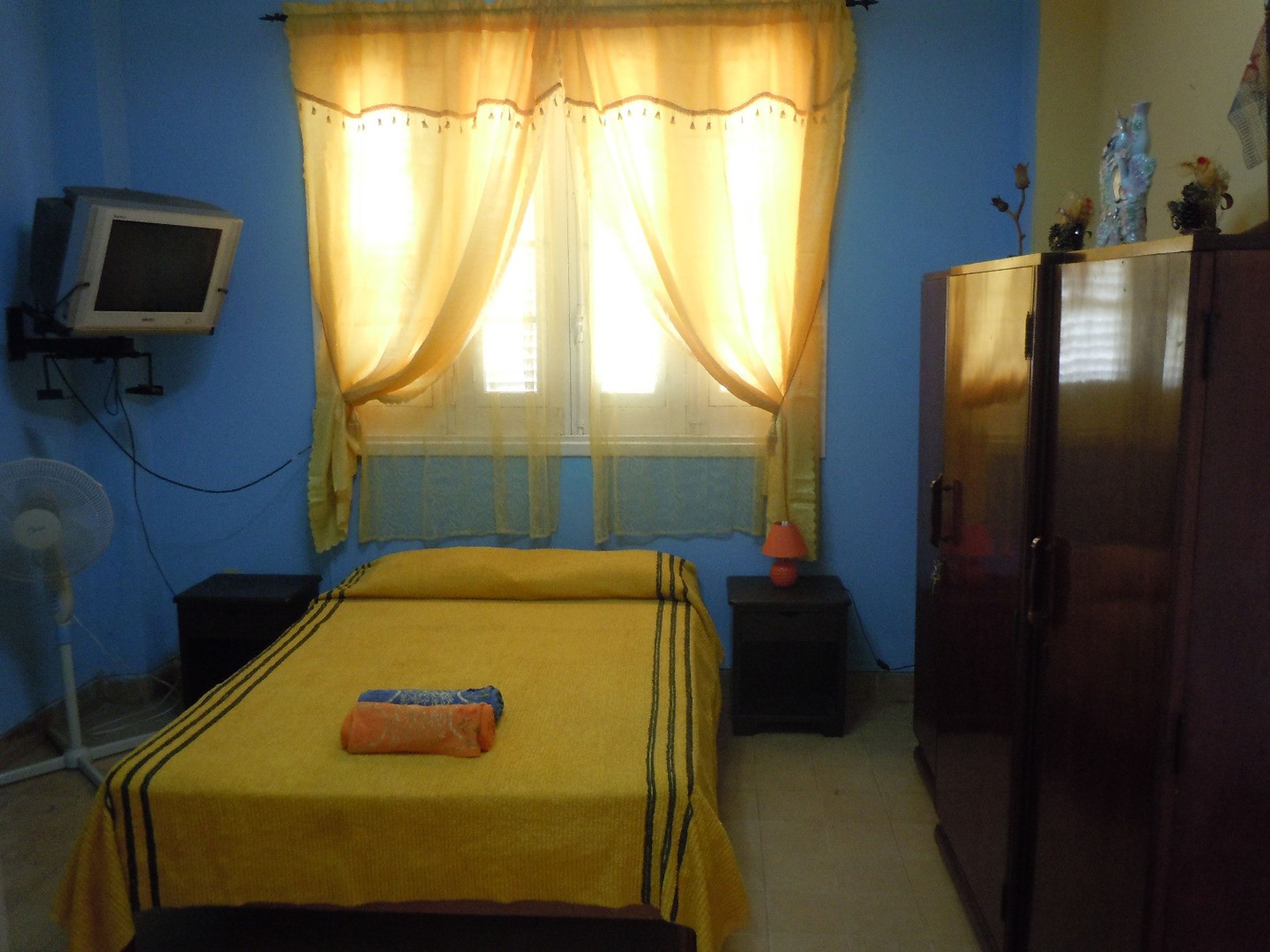 Дом Vedado-Malecón, CALLE E, No. 103Standard room