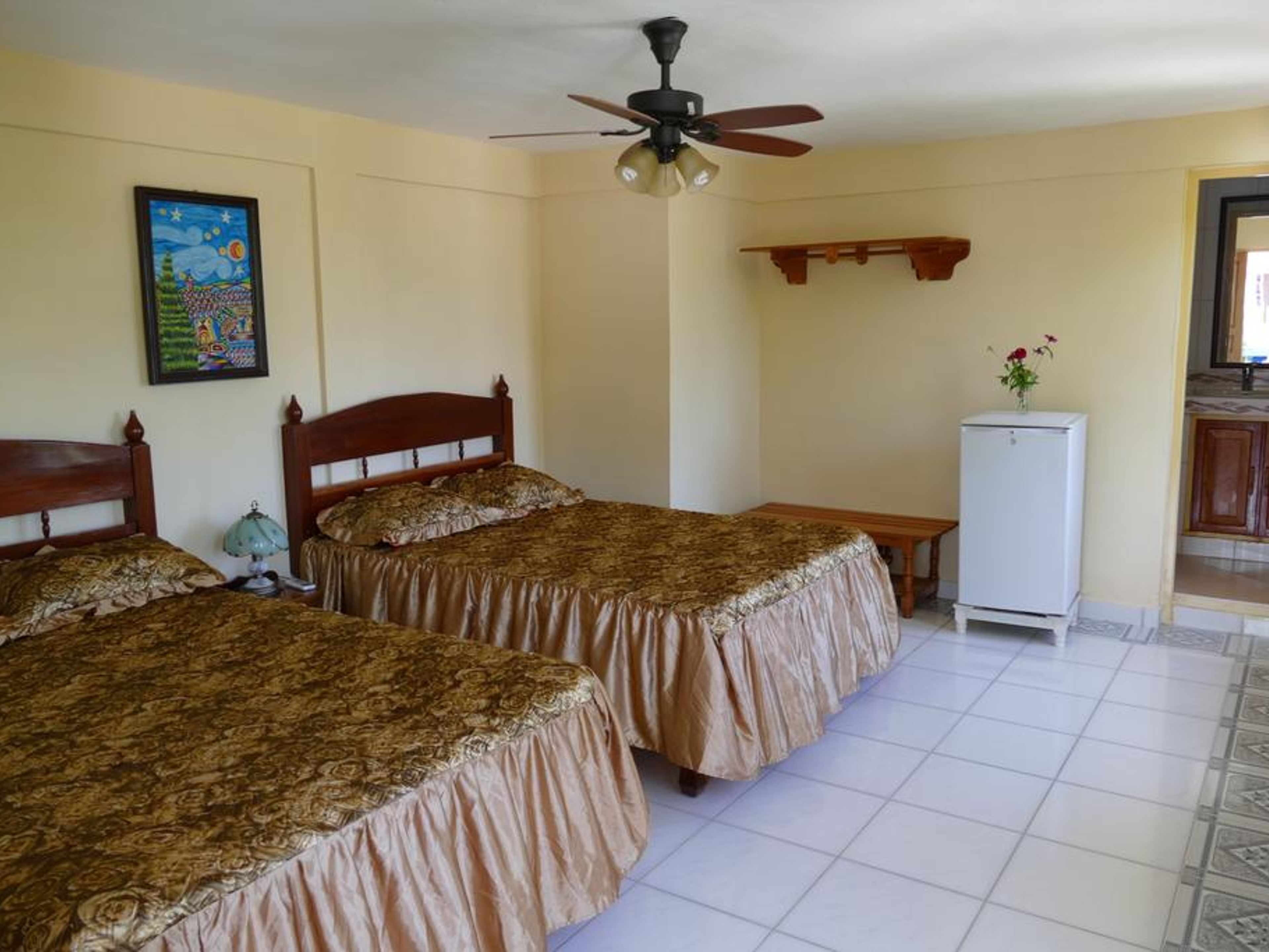 Hostal Las Palmeras, MARIANA GRAJALES, No. 93Standard room 1