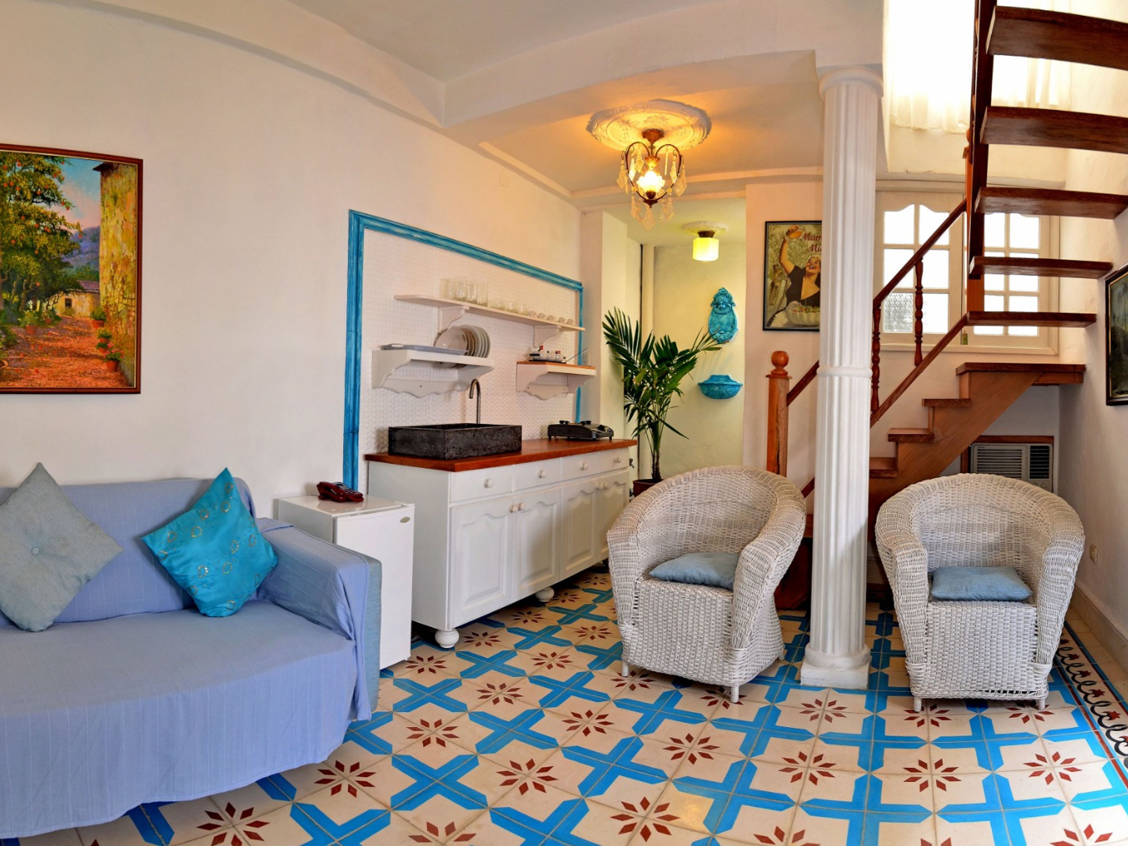 Casa Zule, SAN IGNACIO, No. 364Apartment's inside view