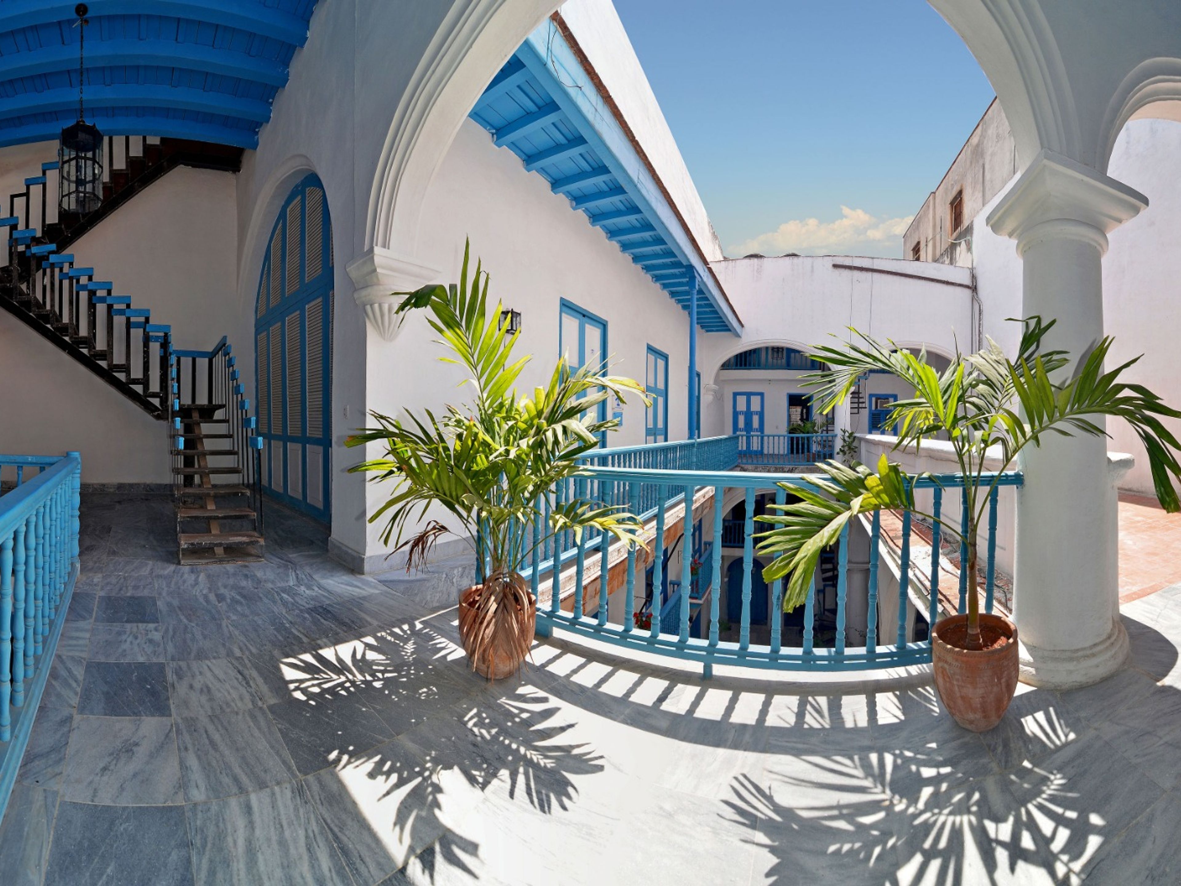 Casa Zule, SAN IGNACIO, No. 364Building´s inside view