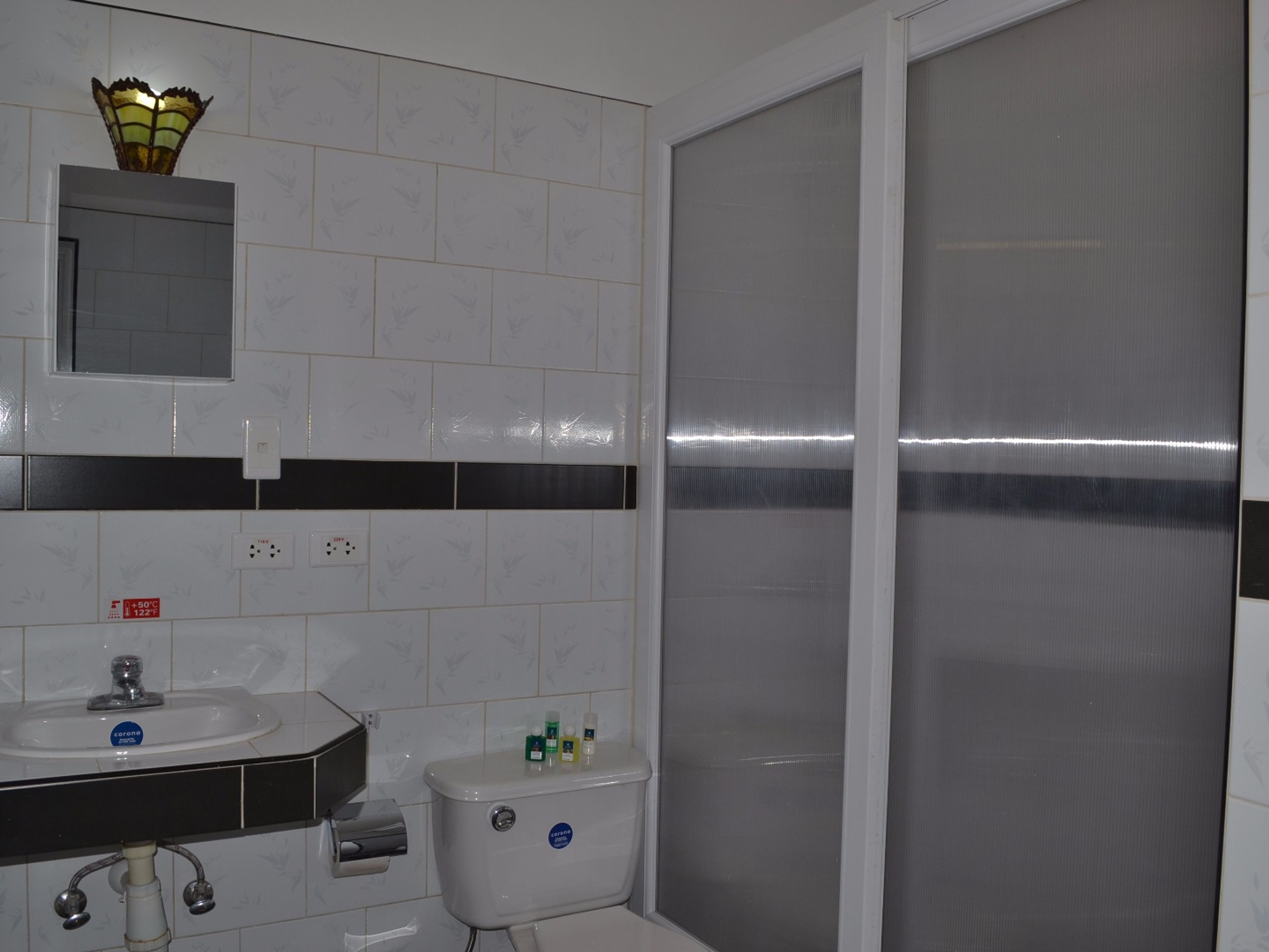 Hostal Mayarí, SAN IGNACIO, No. 260Bathroom's view