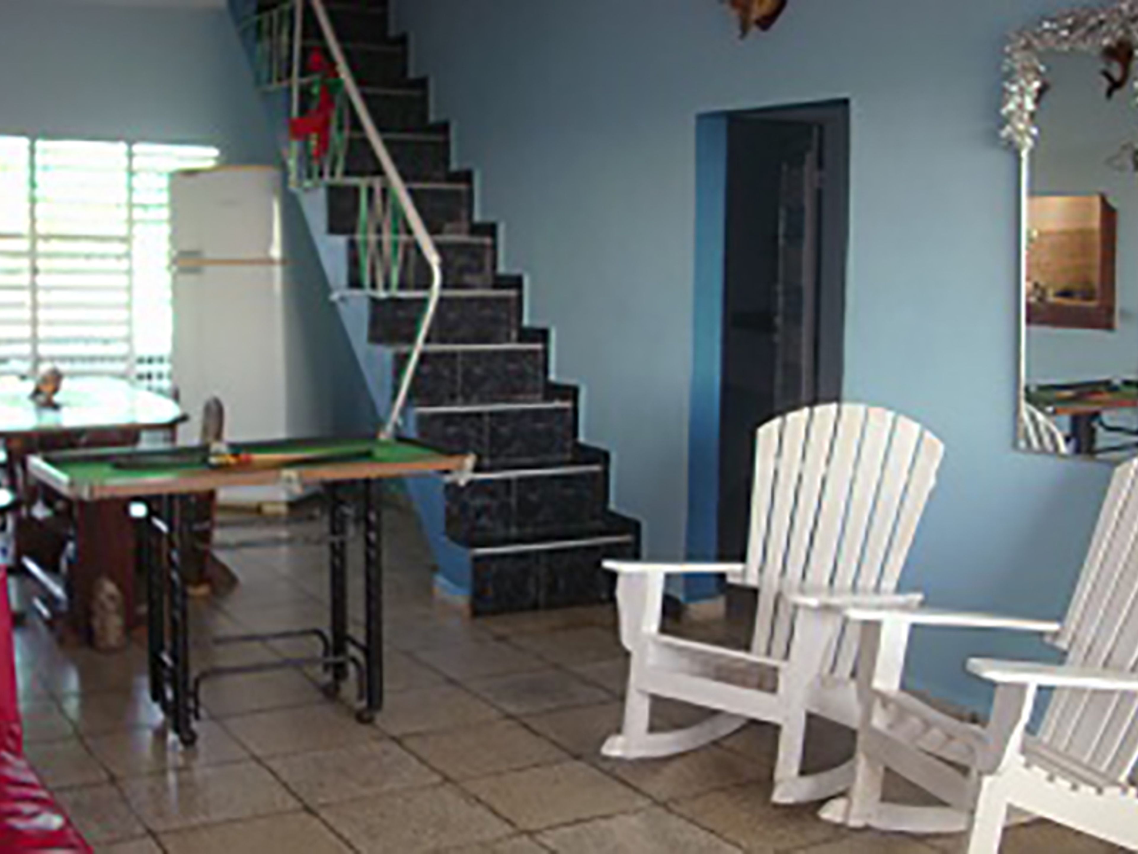 Casa Xiomara, PLAYA RANCHO LUNAHouse´s inside view
