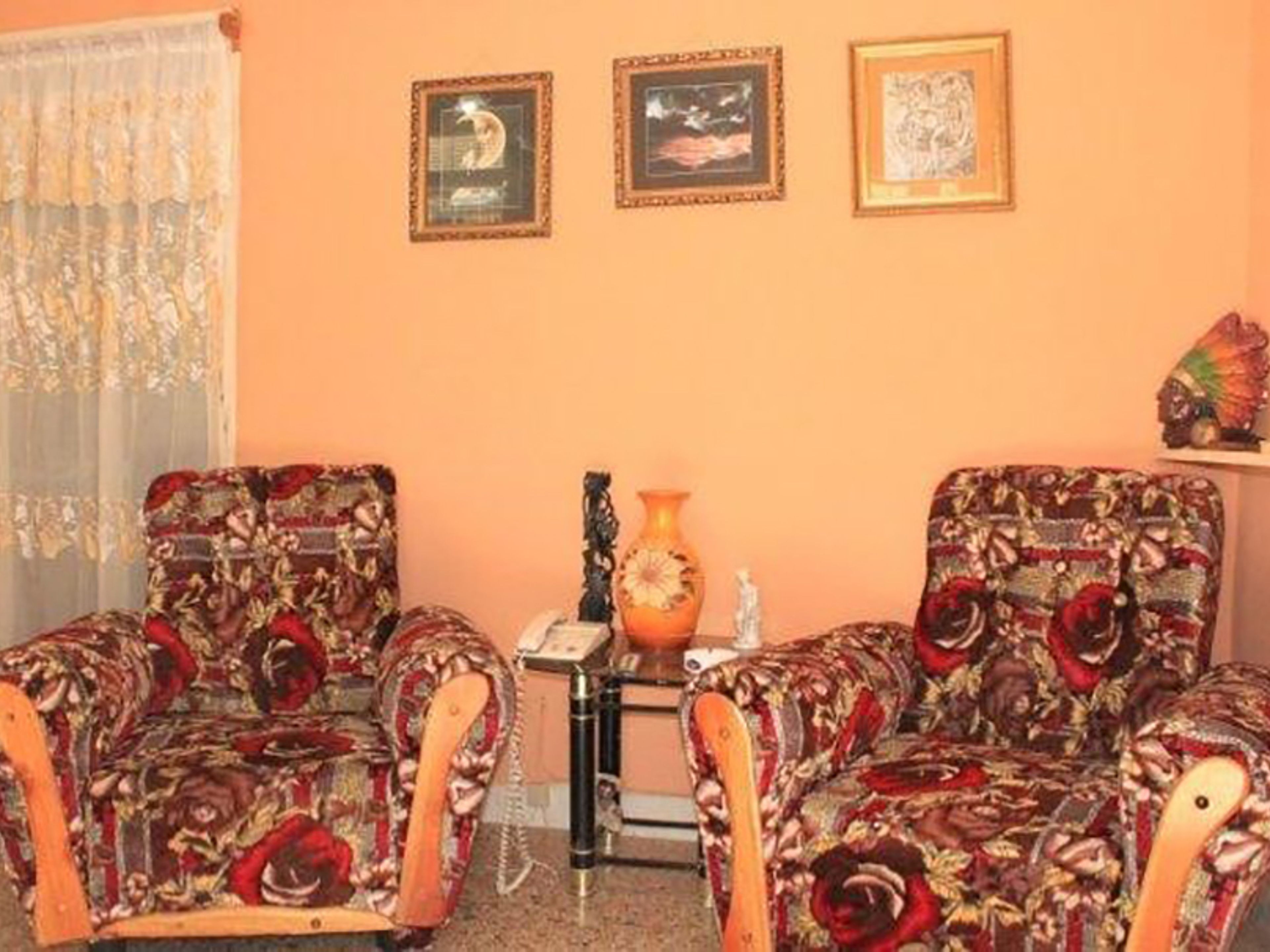Дом Lara's, CAMPANARIO, No. 454House´s living room