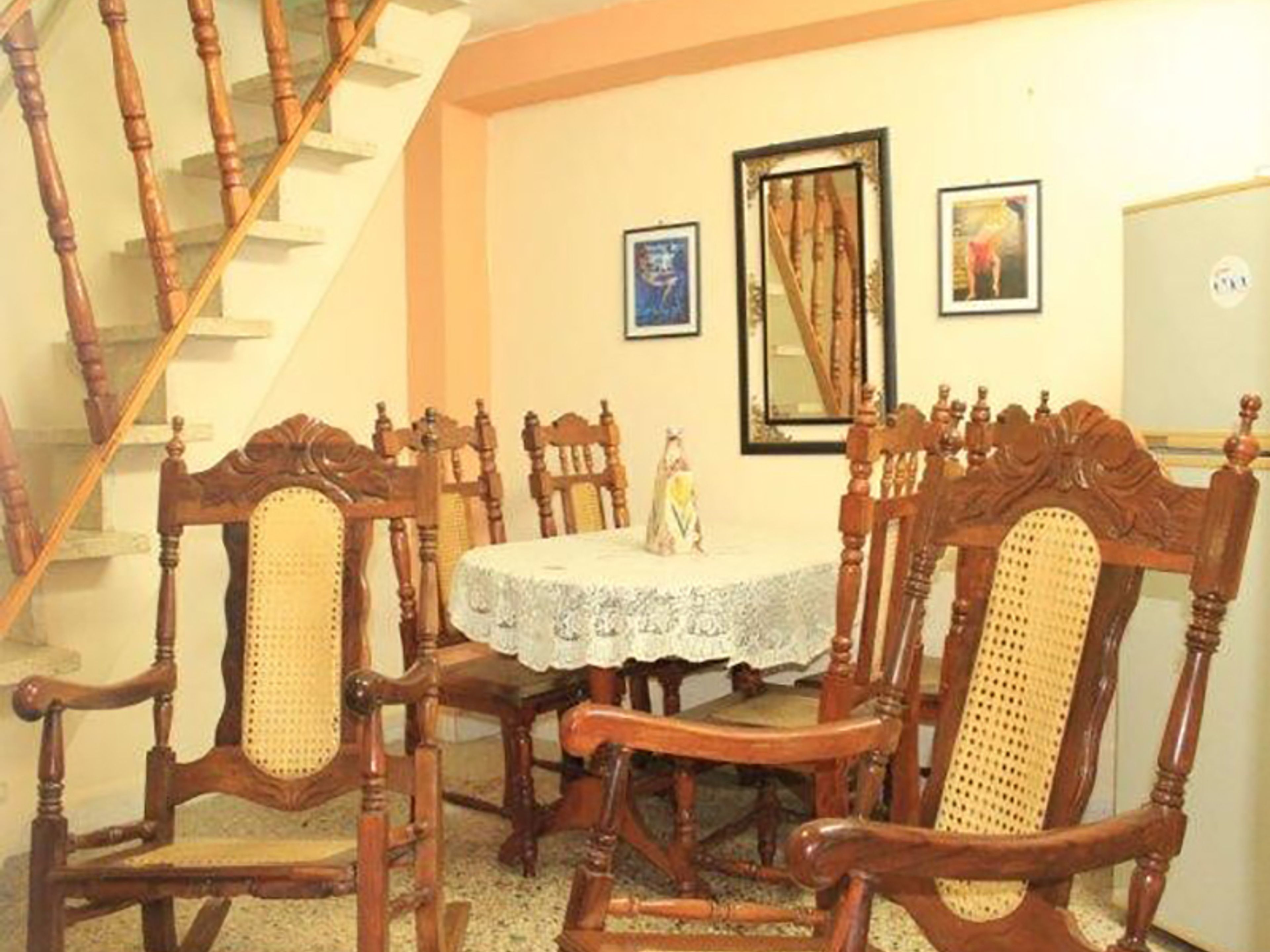 Apartamento Lara´s, CAMPANARIO, No. 454 - House´s living-dinning room